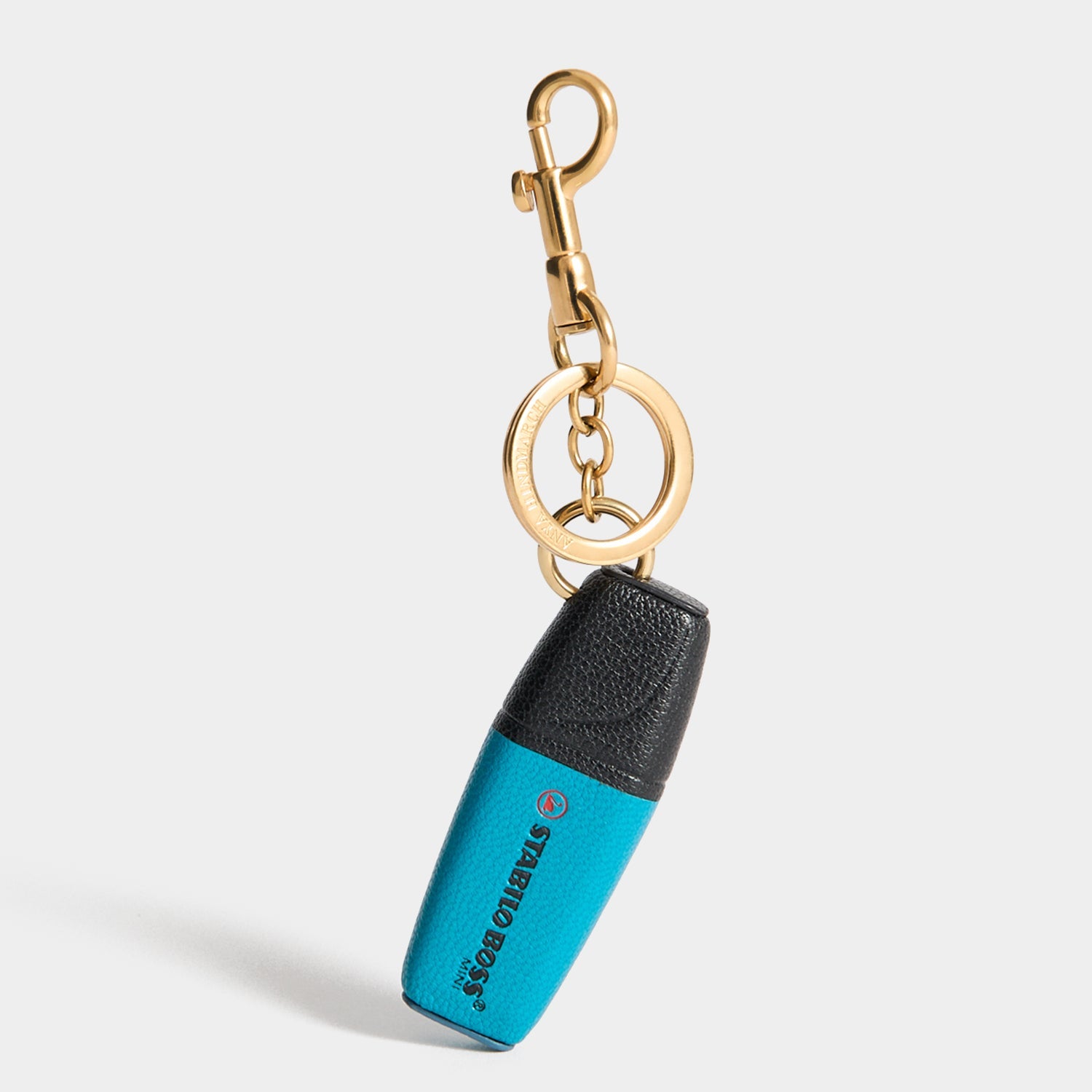 ANYA HINDMARCH STABILO BOSS バッグチャーム Stabilo Boss」チャーム | Anya Hindmarch JP
