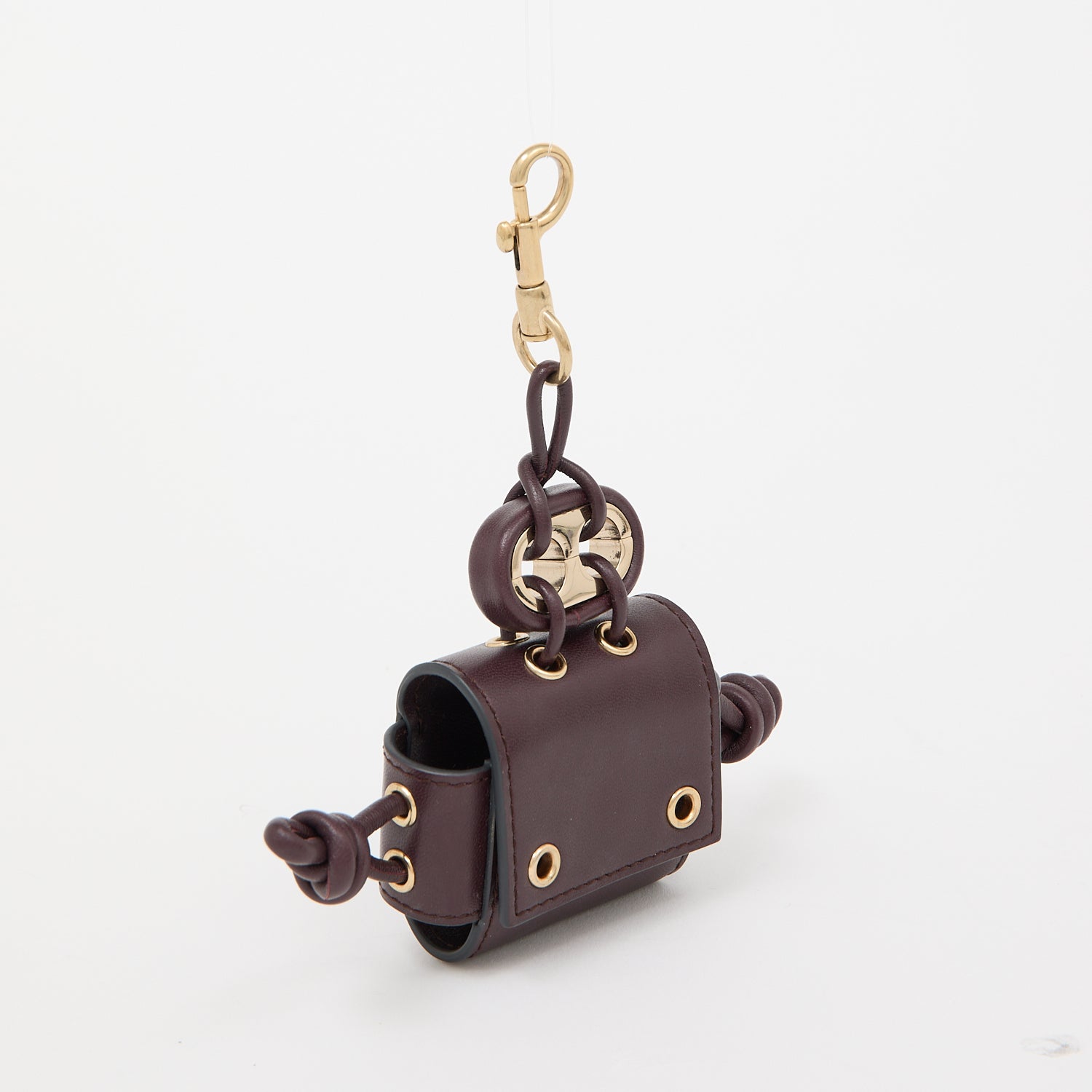 キャラクター・イヤフォンケース・チャーム | Anya Hindmarch JP