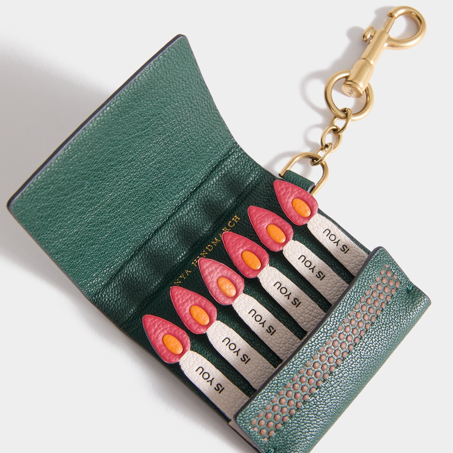 クリスマス・チャーム | Anya Hindmarch JP