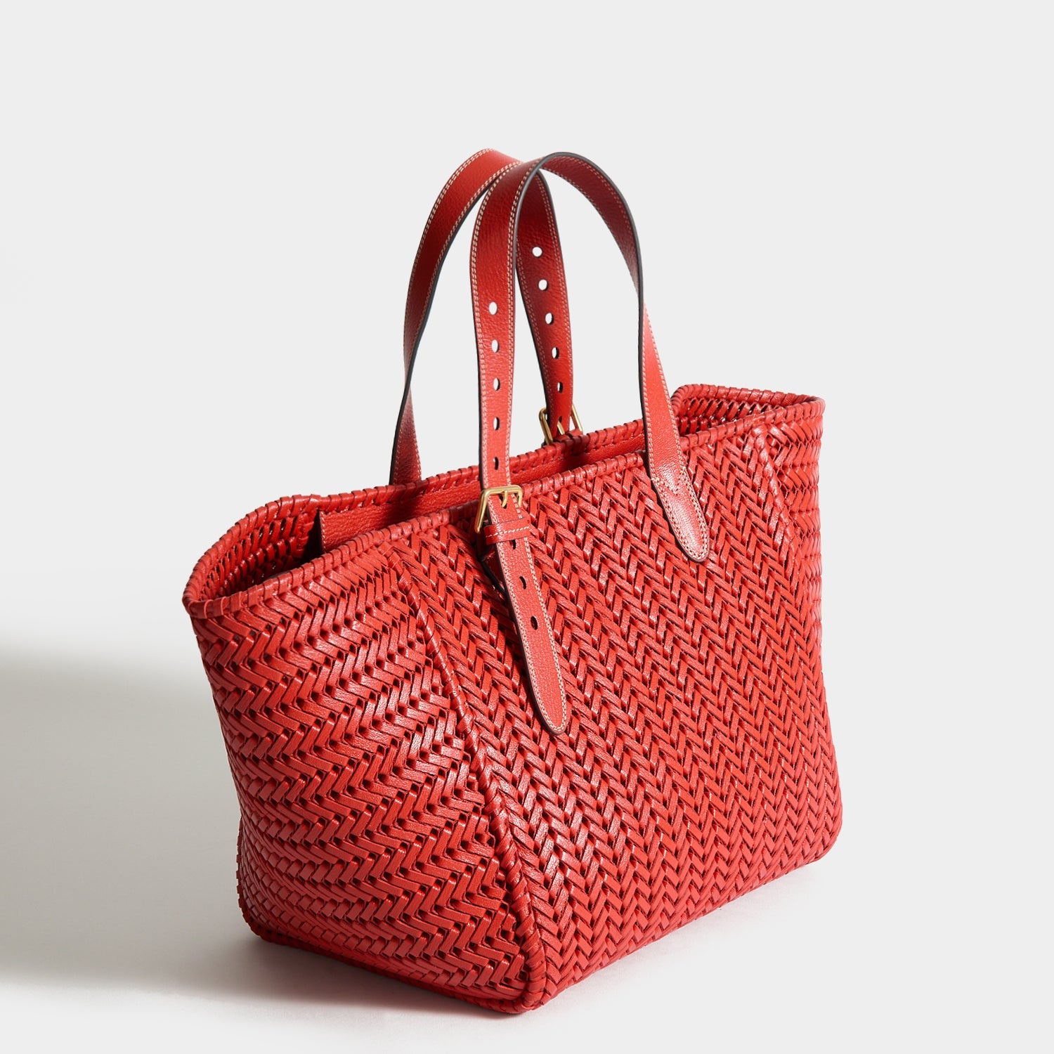 Neeson：ニーソン・スクエア・トート | Anya Hindmarch JP