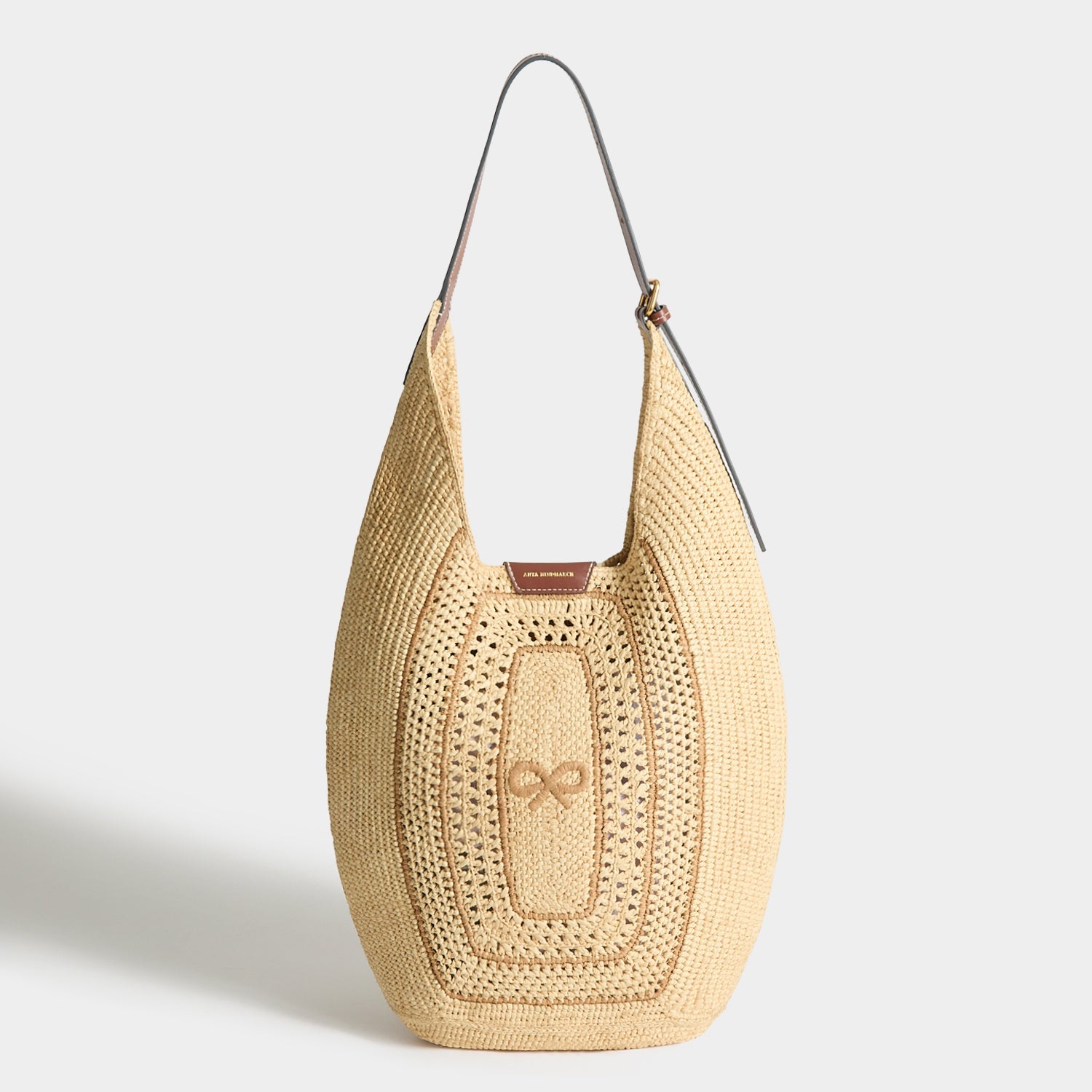 アニヤハインドマーチ ropebow ロープボウバッグ 楽天市場】【アニヤハインドマーチ】Anya Hindmarch Rope Bow Bag