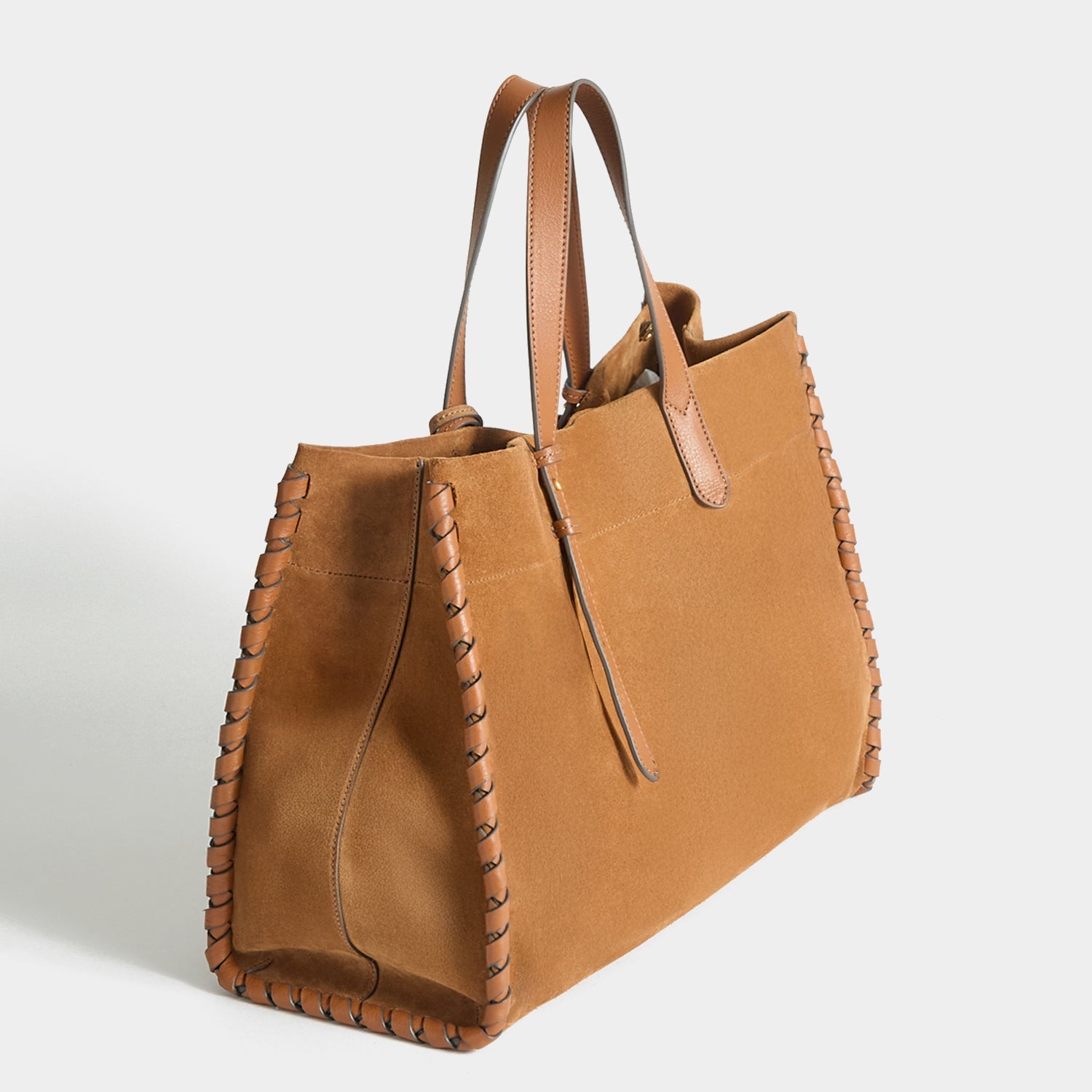 Mortimer：モティマー・ウィップステッチ・トート | Anya Hindmarch JP