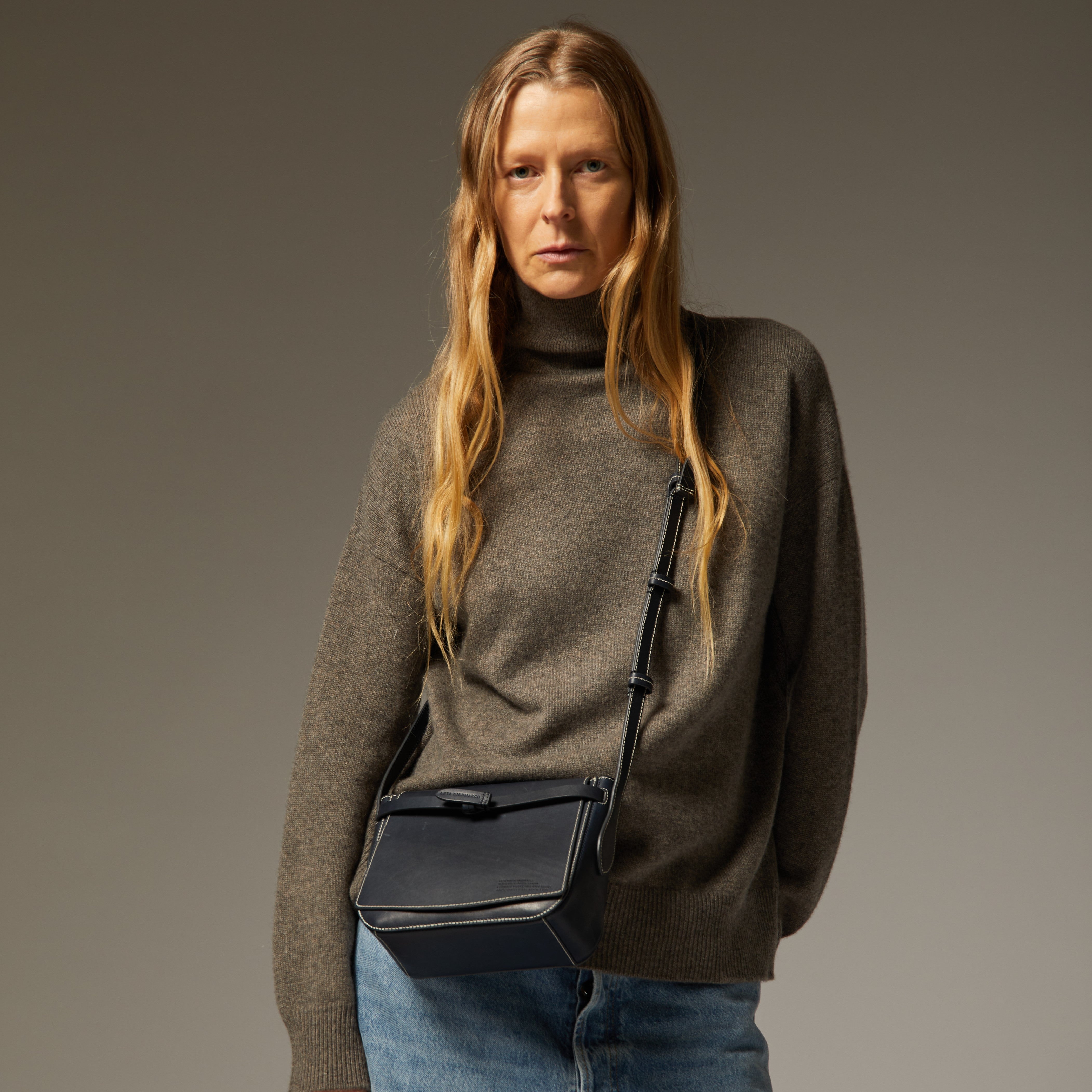Marni reverse top trunk bag