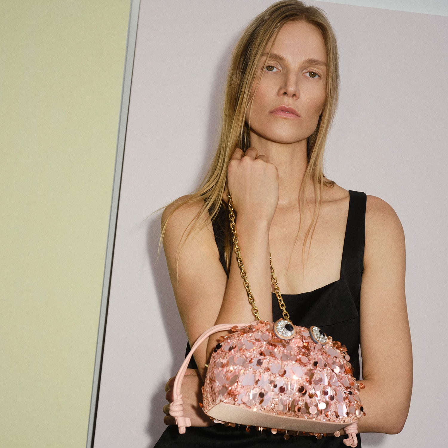 Shrimp ショルダーバッグ | Anya Hindmarch JP