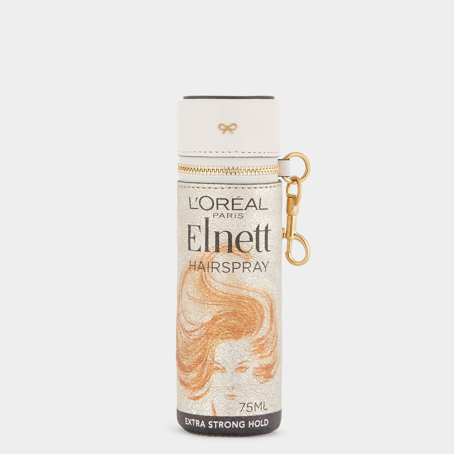 「Elnett」 コインパース -

                  
                    Crinkled Metallic in Light Gold -
                  

                  Anya Hindmarch JP
