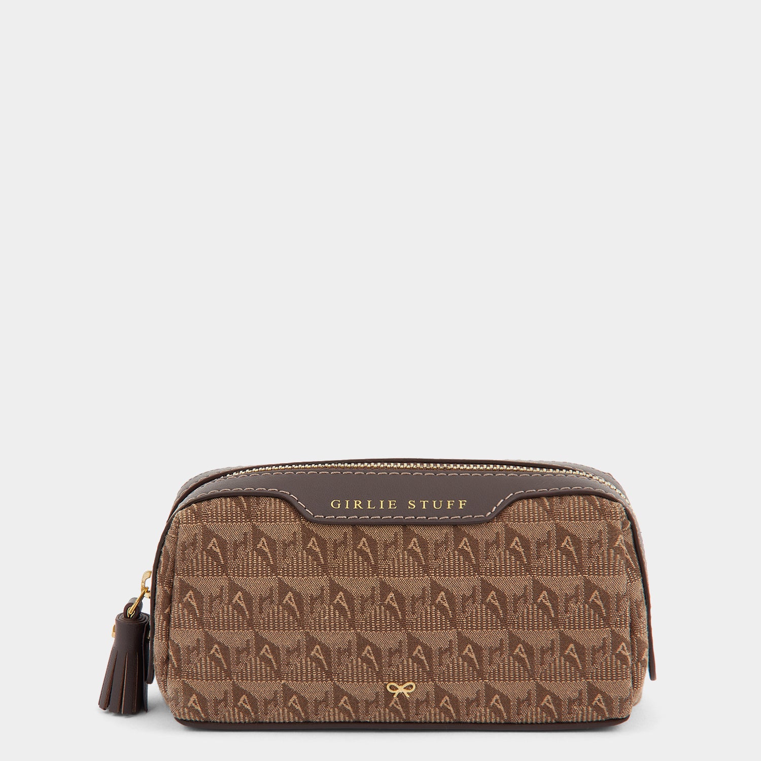 ガーリースタッフ ポーチ | Anya Hindmarch JP