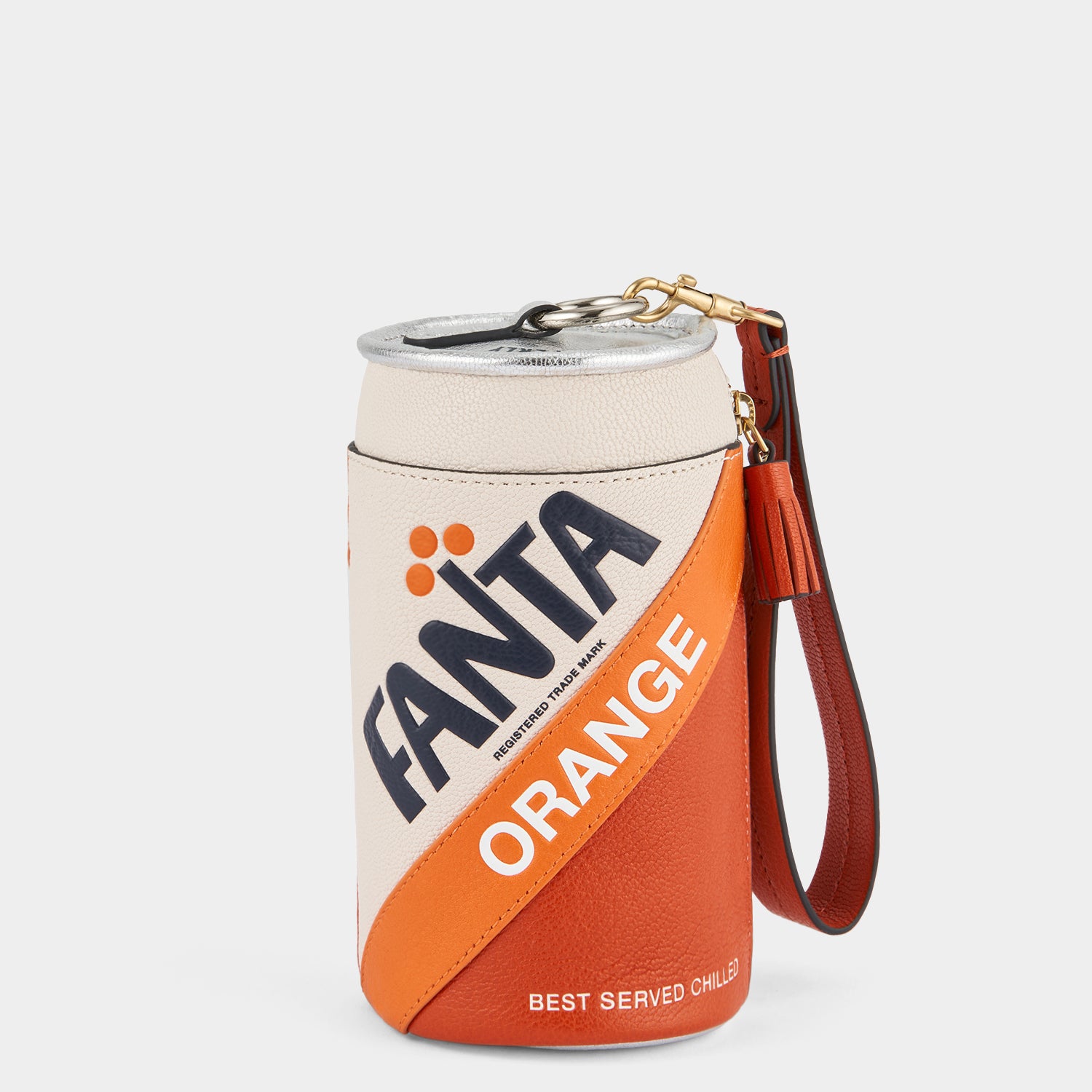 「Fanta」ポーチ -

                  
                    Capra Leather in Optic White -
                  

                  Anya Hindmarch JP
