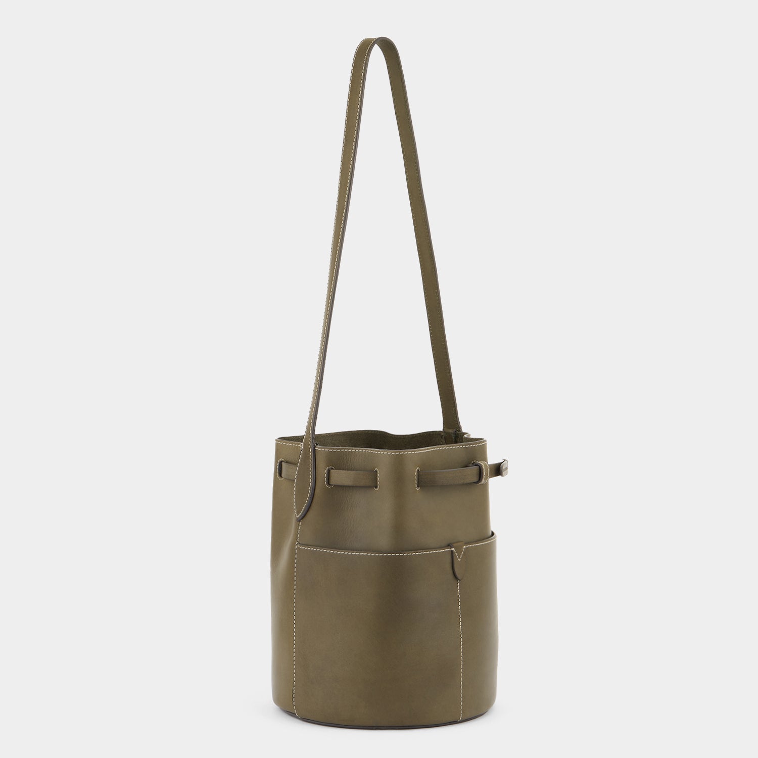 Return to Nature」バケットバッグ スモール | Anya Hindmarch JP