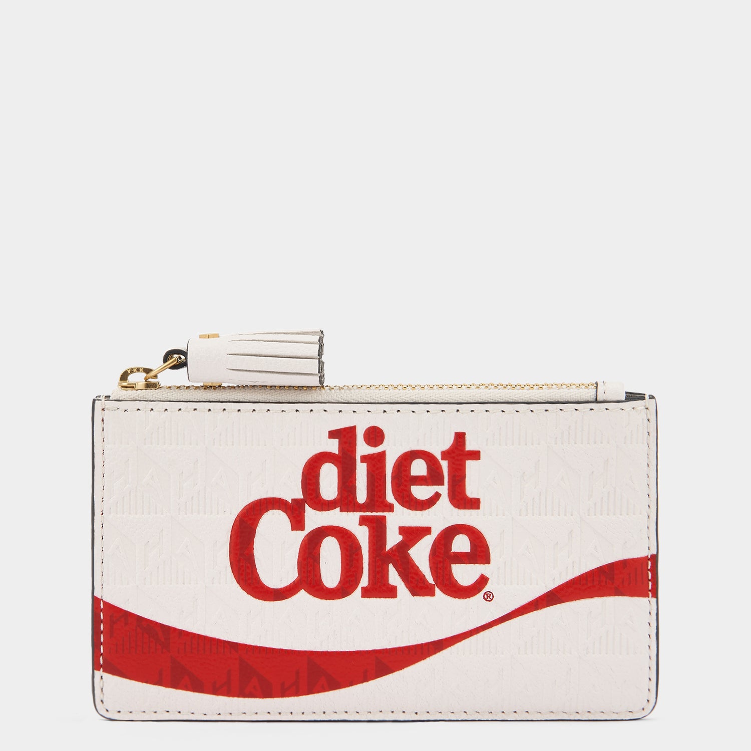 「Diet Coke」ジップカードケース