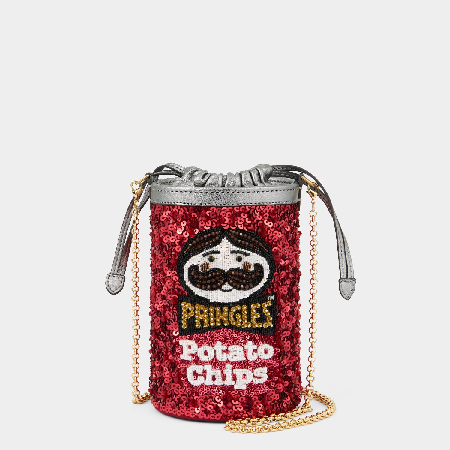 「Pringles」ミニ バケット -

                  
                    Satin in Red -
                  

                  Anya Hindmarch JP

