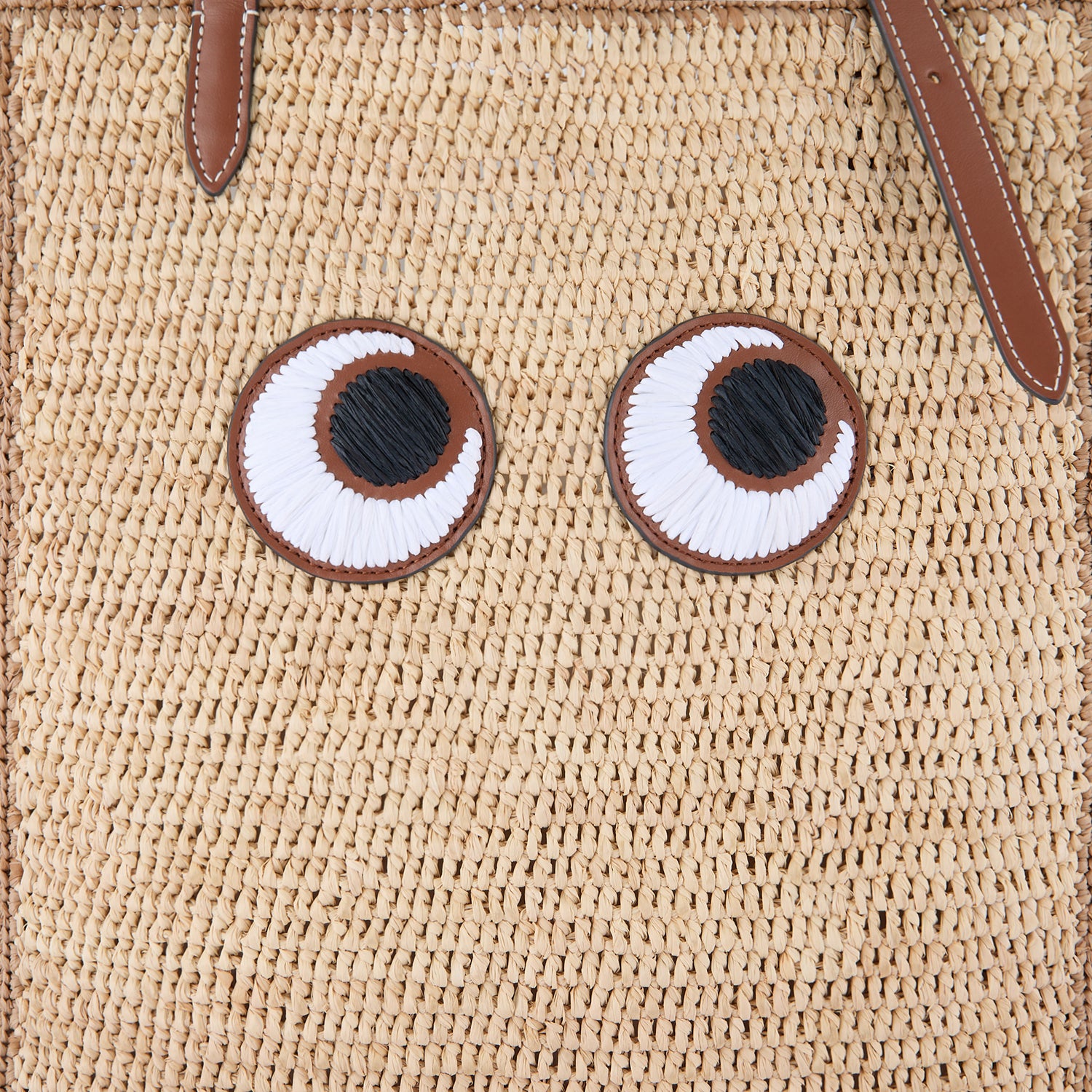 アイズ N/S スモール トート | Anya Hindmarch JP
