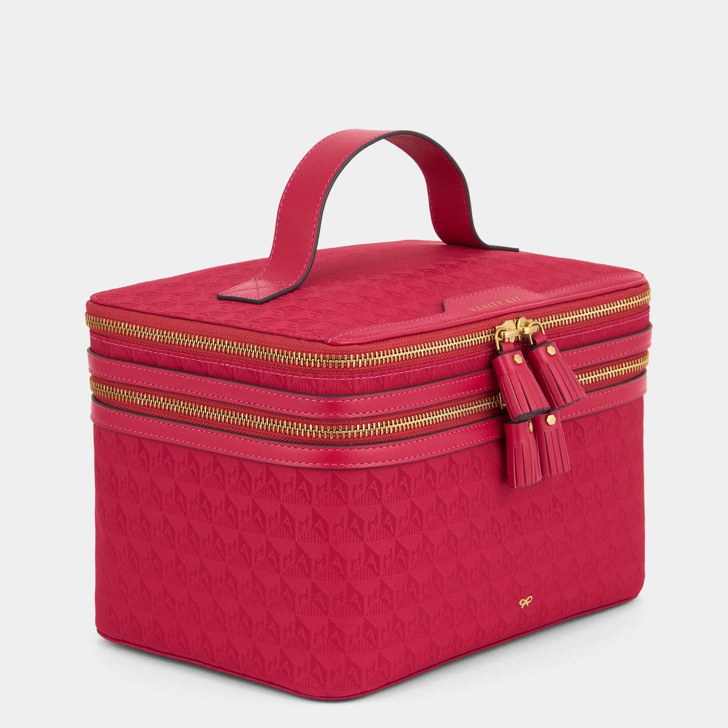 AH ロゴ・バニティー・キット | Anya Hindmarch JP