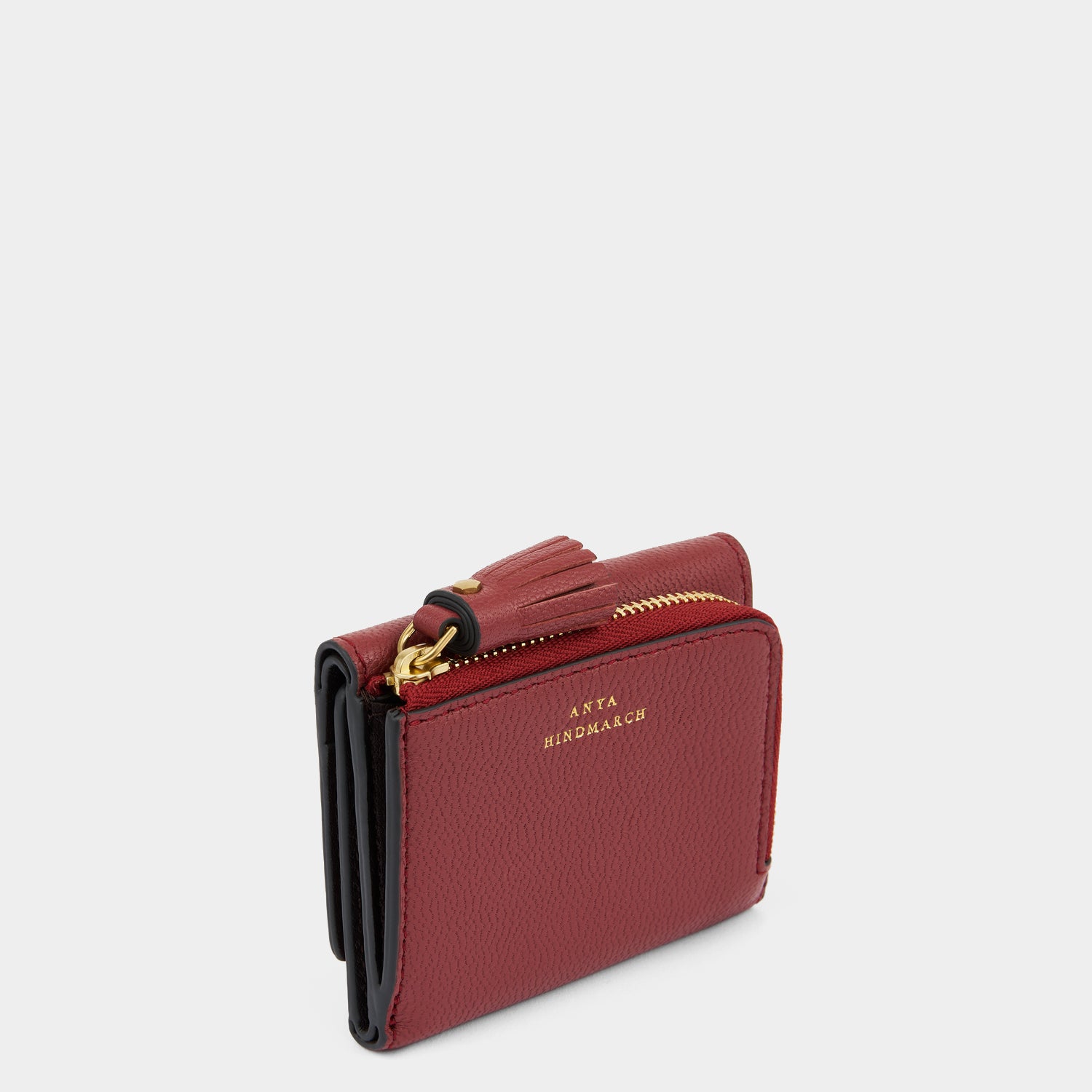 ピーピング アイズ 三つ折り ウォレット | Anya Hindmarch JP