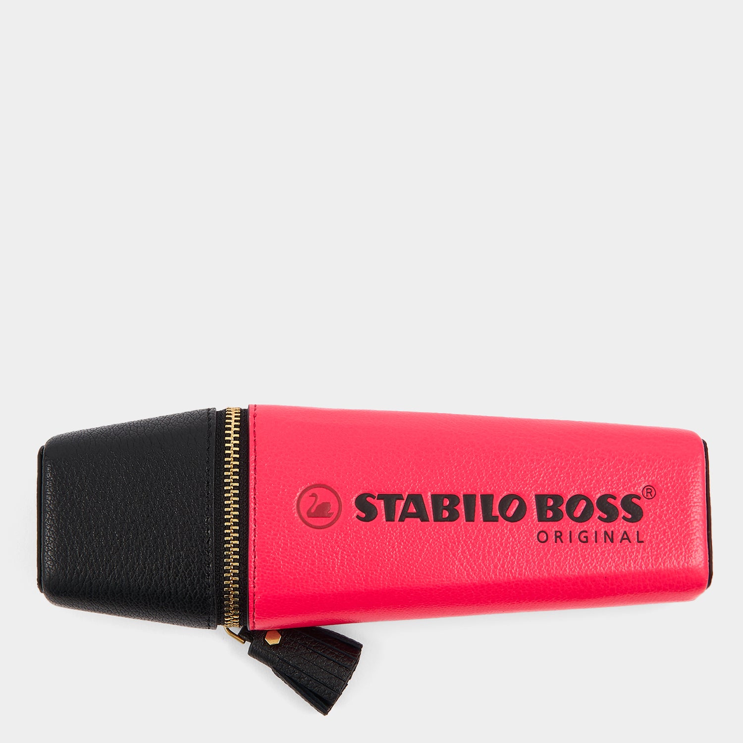 Stabilo Boss」ペンケース | Anya Hindmarch JP