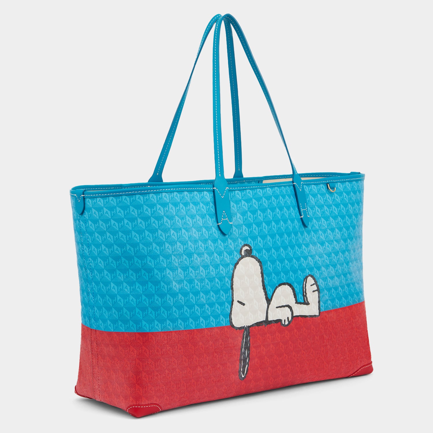 昭和レトロ紙袋ショッピングバッグ　LITTLEURCHINSスヌーピーショッパー 紙袋（ショッピングバッグ） | カリス成城 WEB SHOP