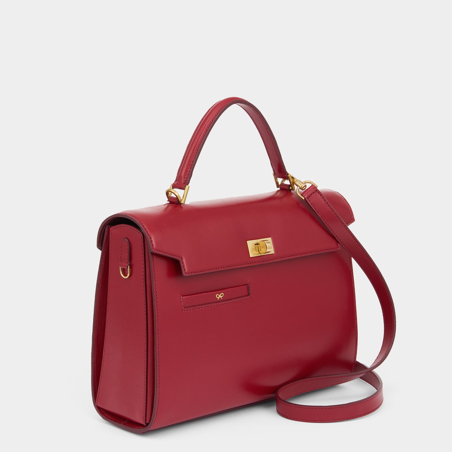 Mortimer：モティマー・トップハンドル | Anya Hindmarch JP