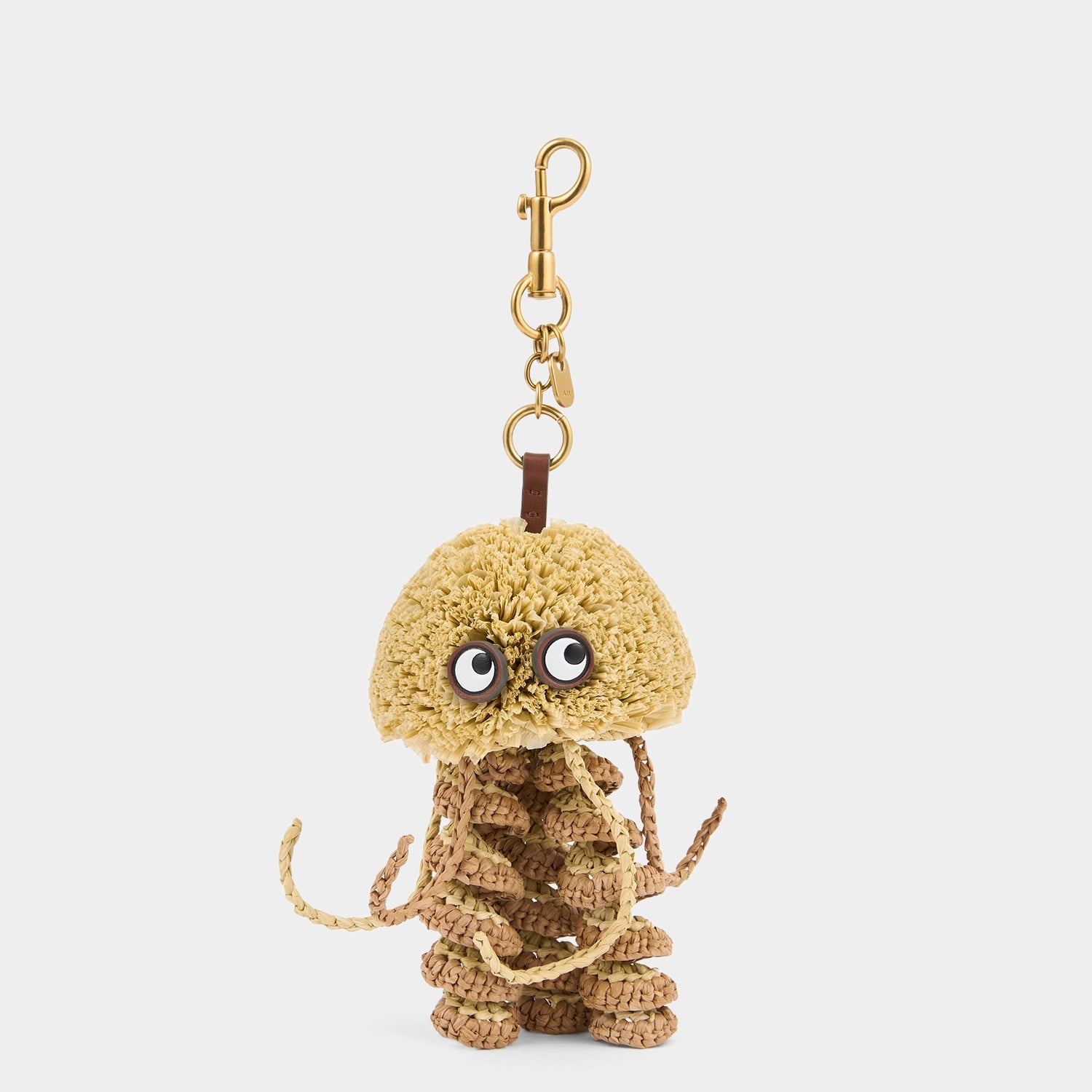 【Anya Hindmarch】Jellyfish クラゲ チャーム キーホルダー Jellyfish Charm | Anya Hindmarch US