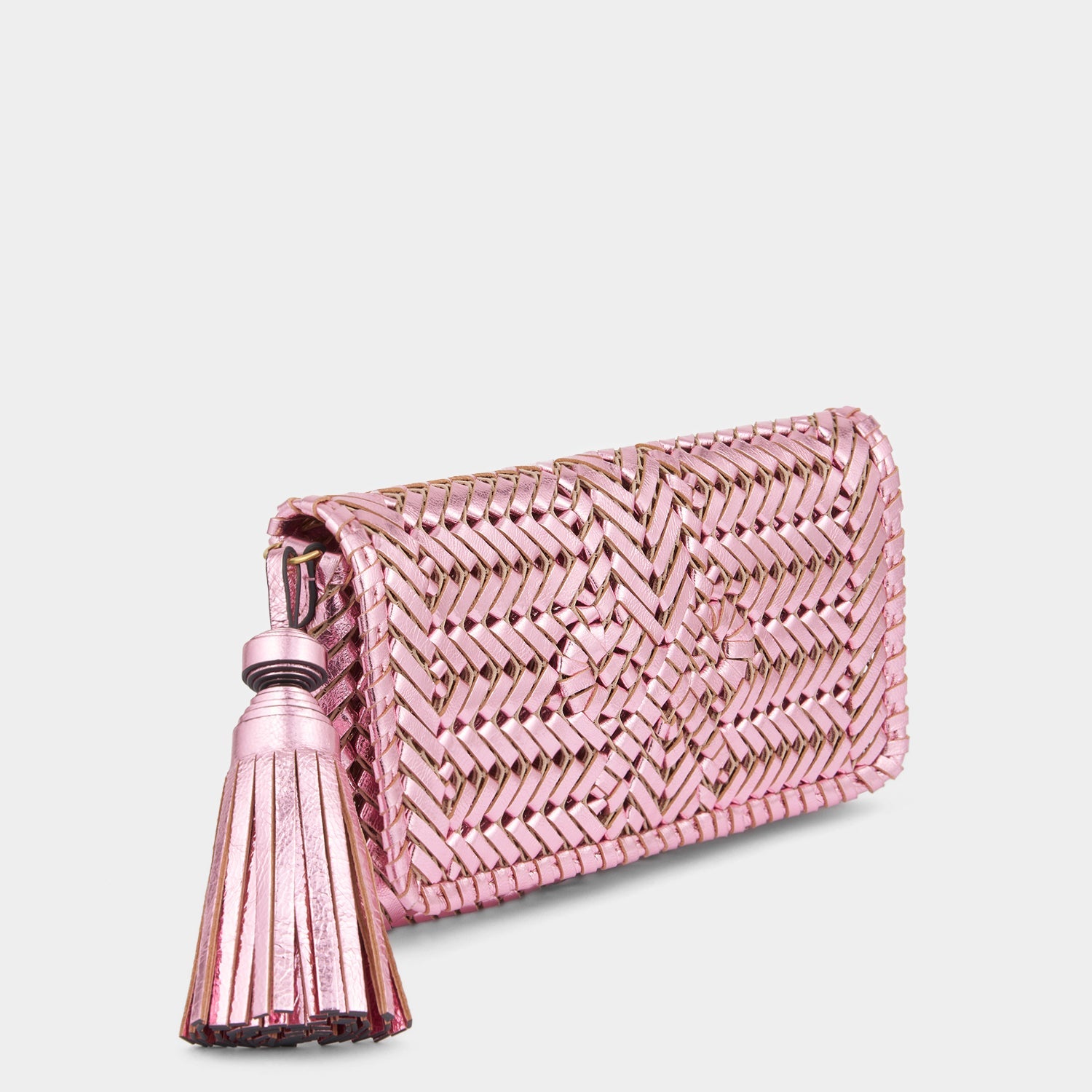 Neeson タッセル・クラッチ | Anya Hindmarch JP
