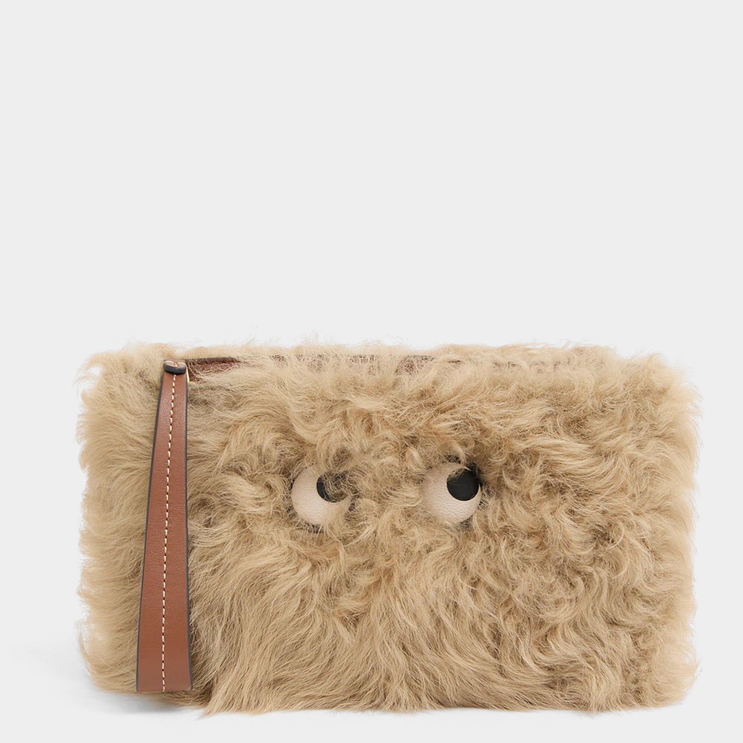 Eyes シアリング・クラッチ | Anya Hindmarch JP
