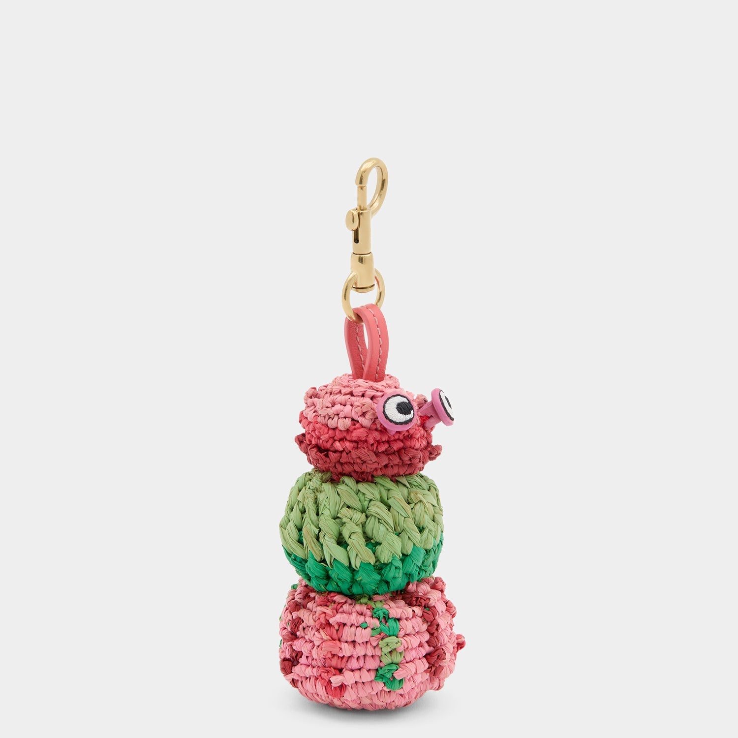 関税・送料込【Anya Hindmarch】ビーズ装飾 海の生き物チャーム 海の生きもの」チャーム | Anya Hindmarch JP