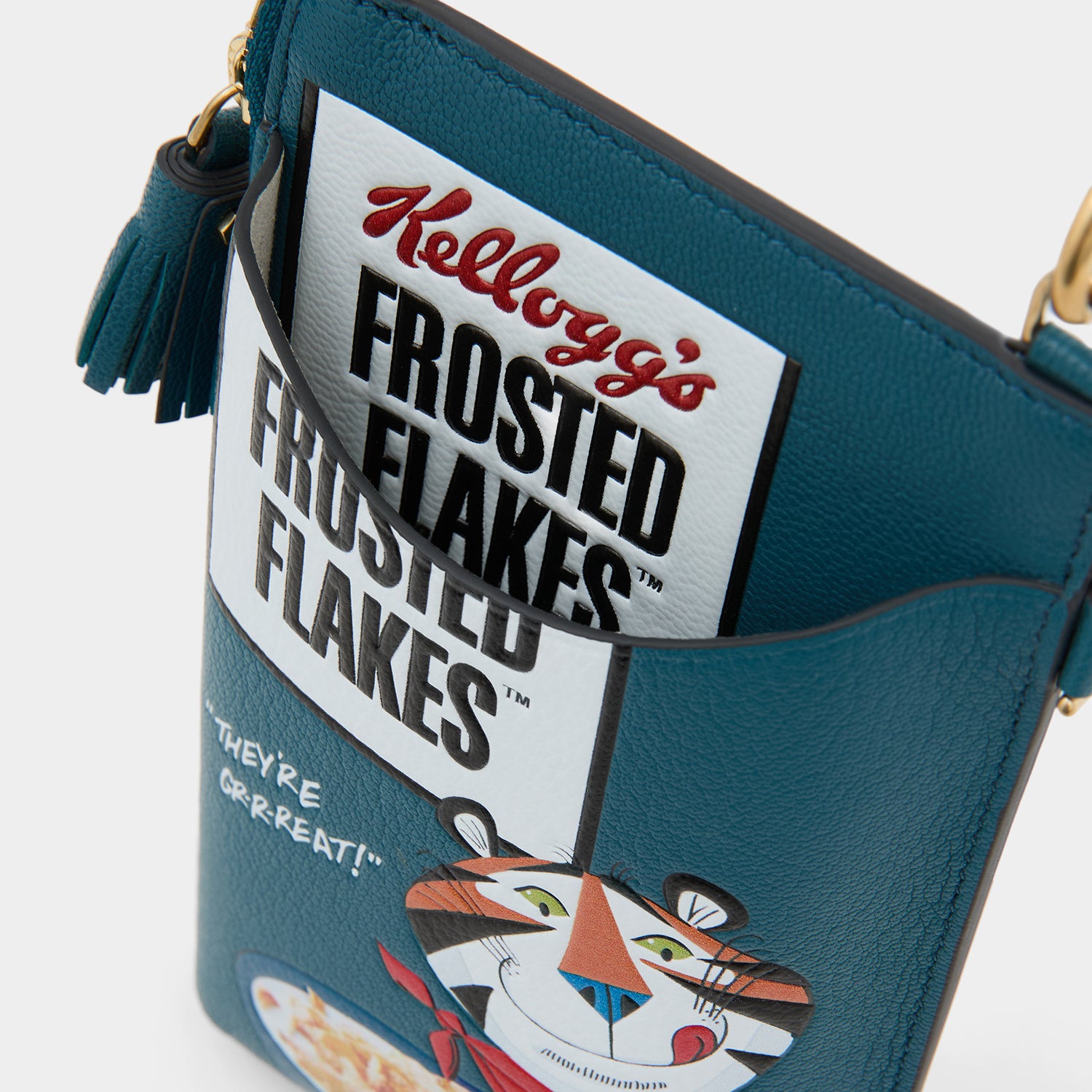 ANYA HINDMARCH Frosted Flakes 201971 スマートフォンケース ANYA HINDMARCH Frosted Flakes 201971 スマートフォンケース