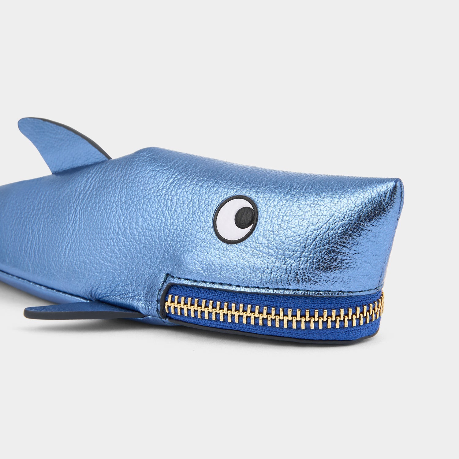 ANYA HINDMARCH アニヤハインドマーチ ポーチ Pens Shark ペンズ ANYA HINDMARCH アニヤハインドマーチ ポーチ Pens Shark ペンズ