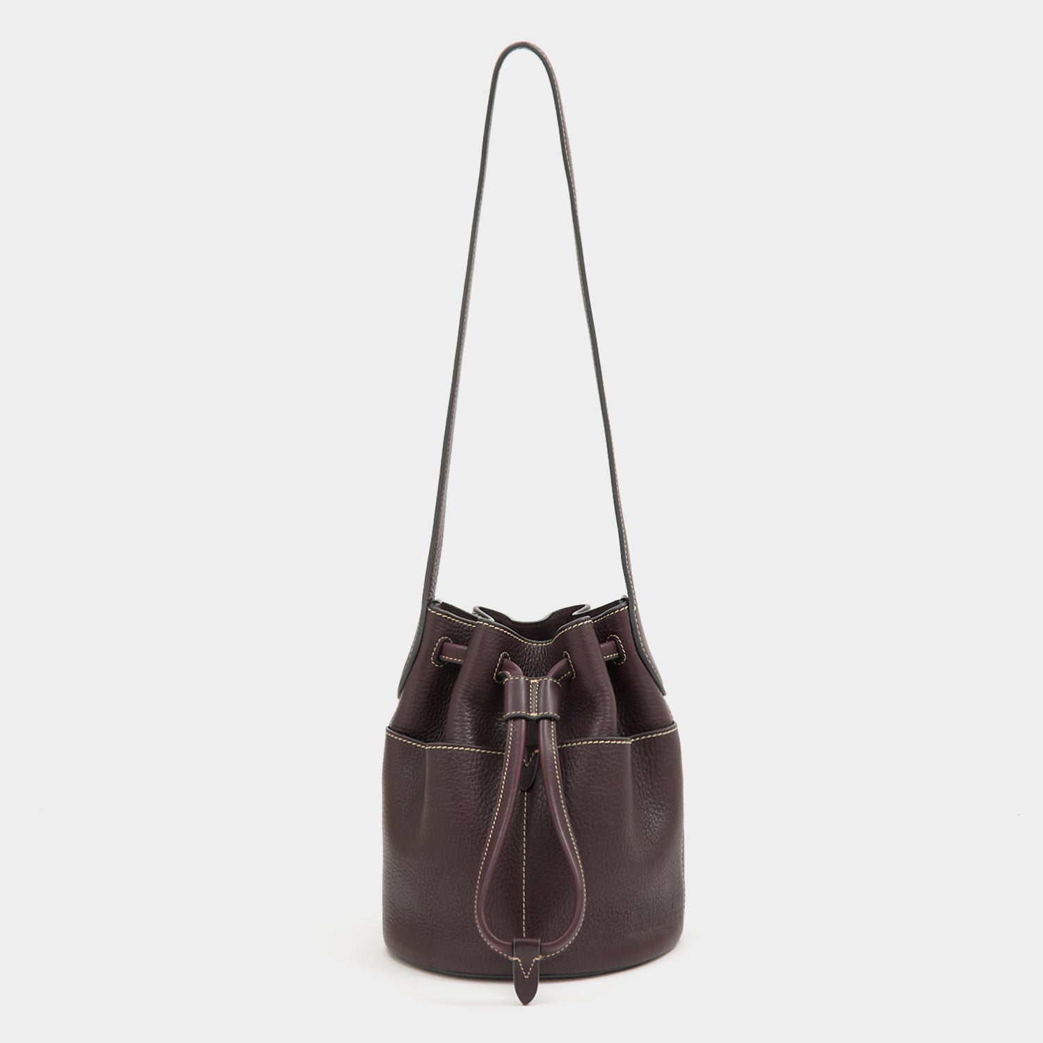 Return to Nature」スモール・バケット・バッグ | Anya Hindmarch JP