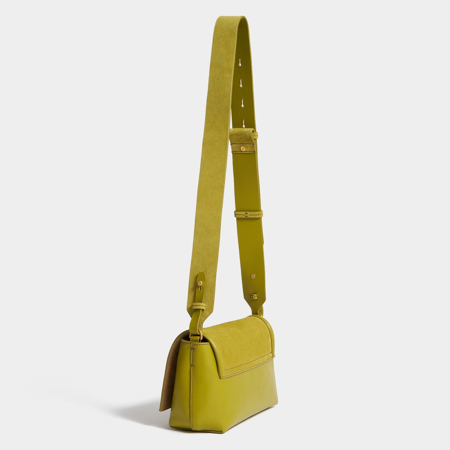 Mortimer：モティマー・フレーム・クロスボディ | Anya Hindmarch JP