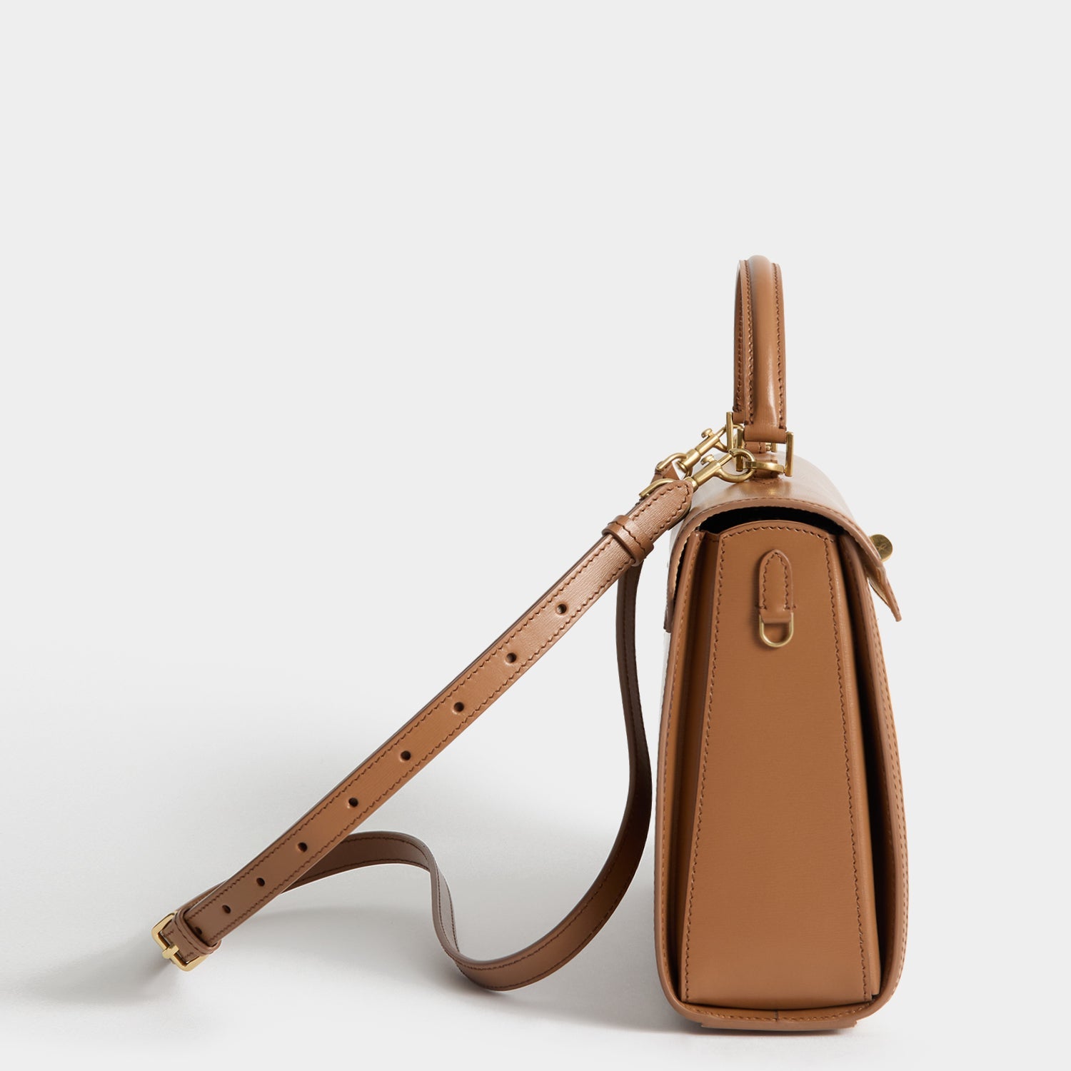 Mortimer：モティマー・ラフィア・トップハンドル | Anya Hindmarch JP