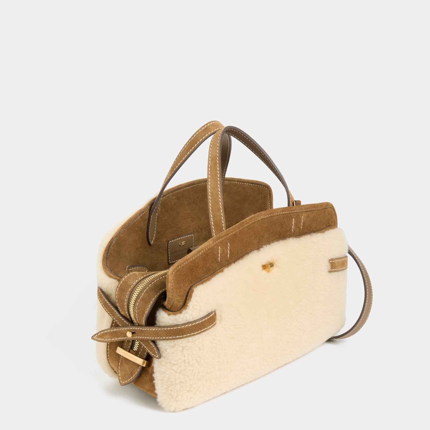 n1njaloanthi様　ご注文商品 Wilson：ウィルソン・シアリング・クロスボディ | Anya Hindmarch JP