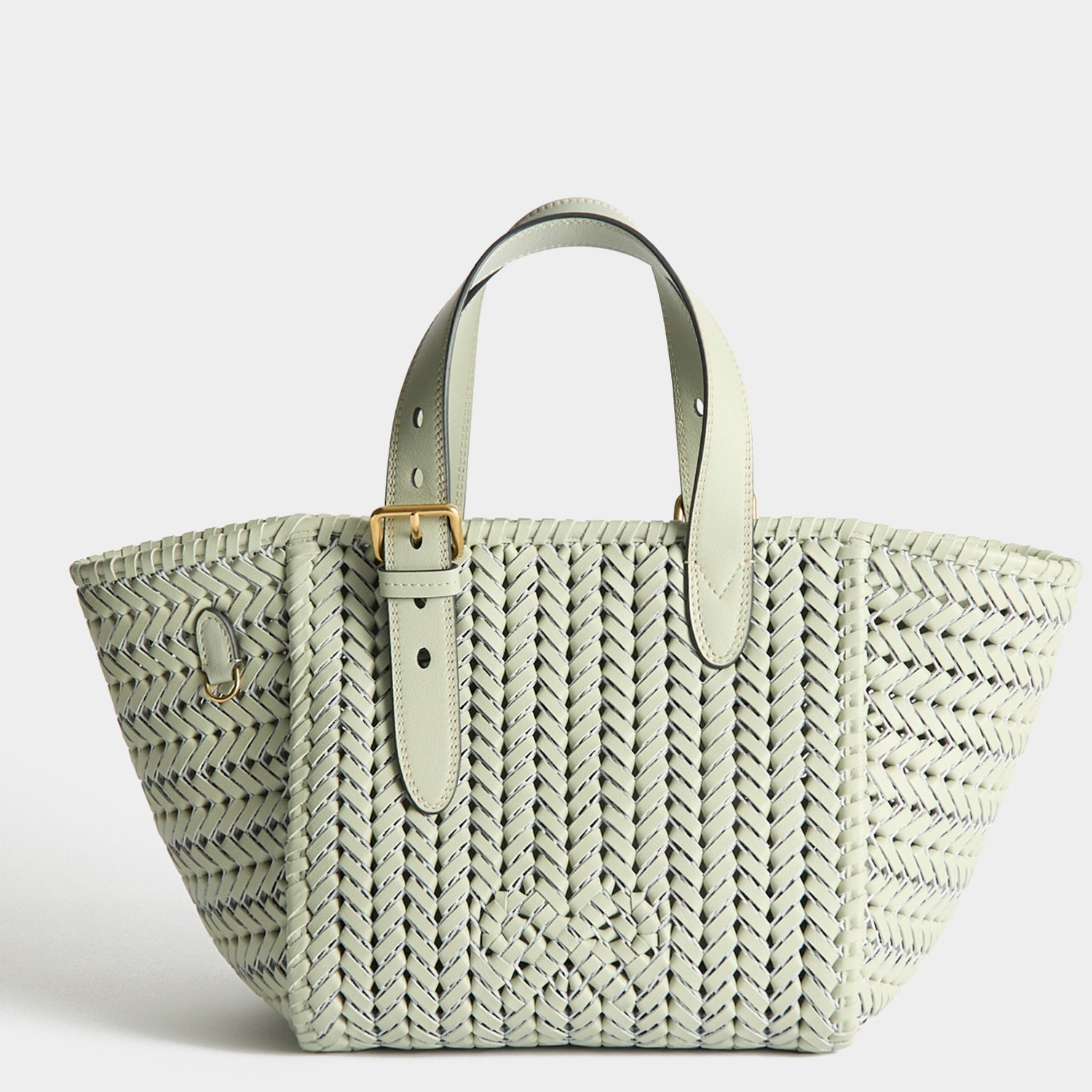 Neeson：ニーソン・スモール・スクエア・トート | Anya Hindmarch JP