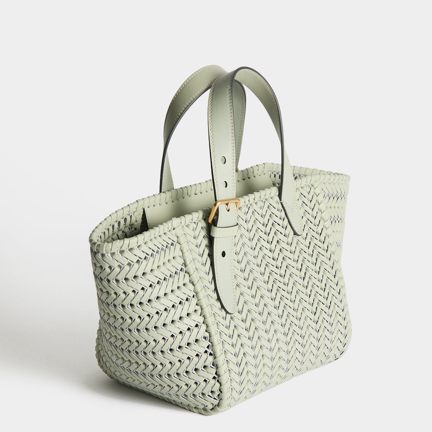 専用ページ■ANYA HINDMARCH ■ neeson Neeson：ニーソン・スモール・スクエア・トート | Anya Hindmarch JP