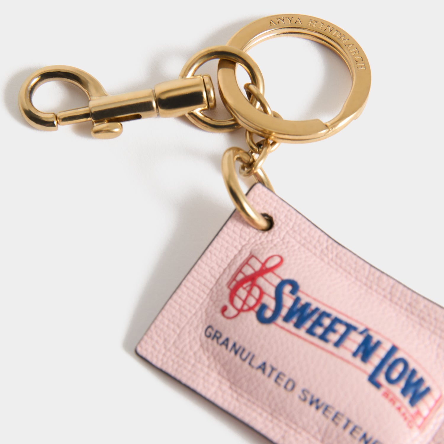 Sweet 'N Low」チャーム | Anya Hindmarch JP