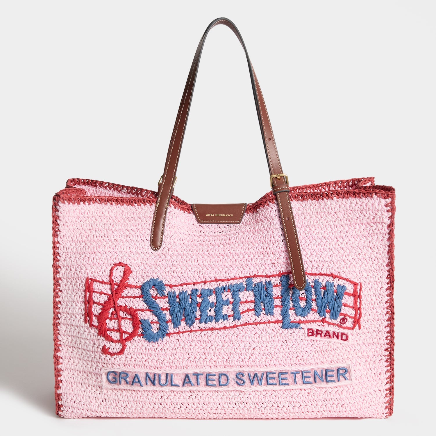 Sweet 'N Low」E/W トート | Anya Hindmarch JP