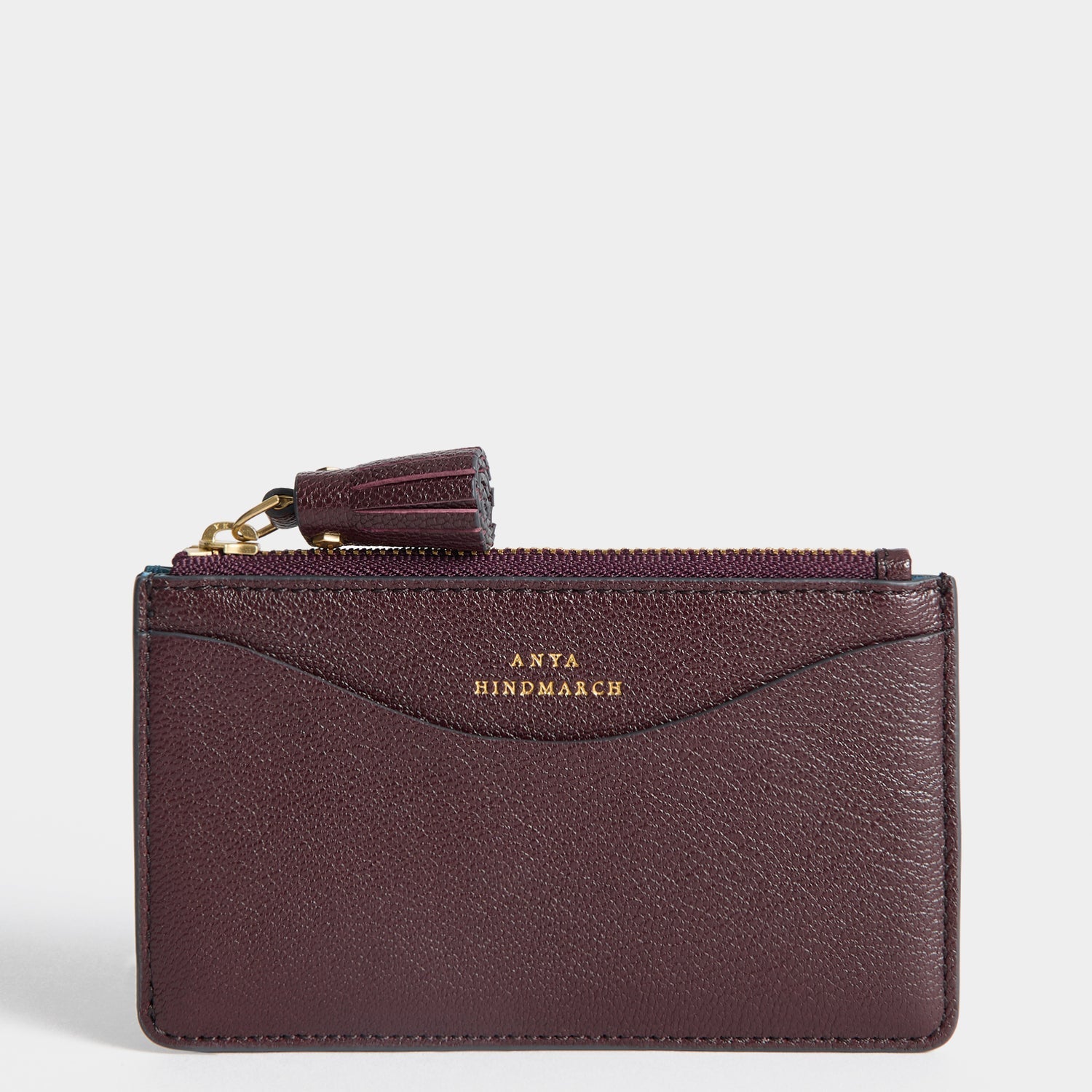 えいぱーさん専用 Peeping Eyes ジップ・カードケース | Anya Hindmarch JP