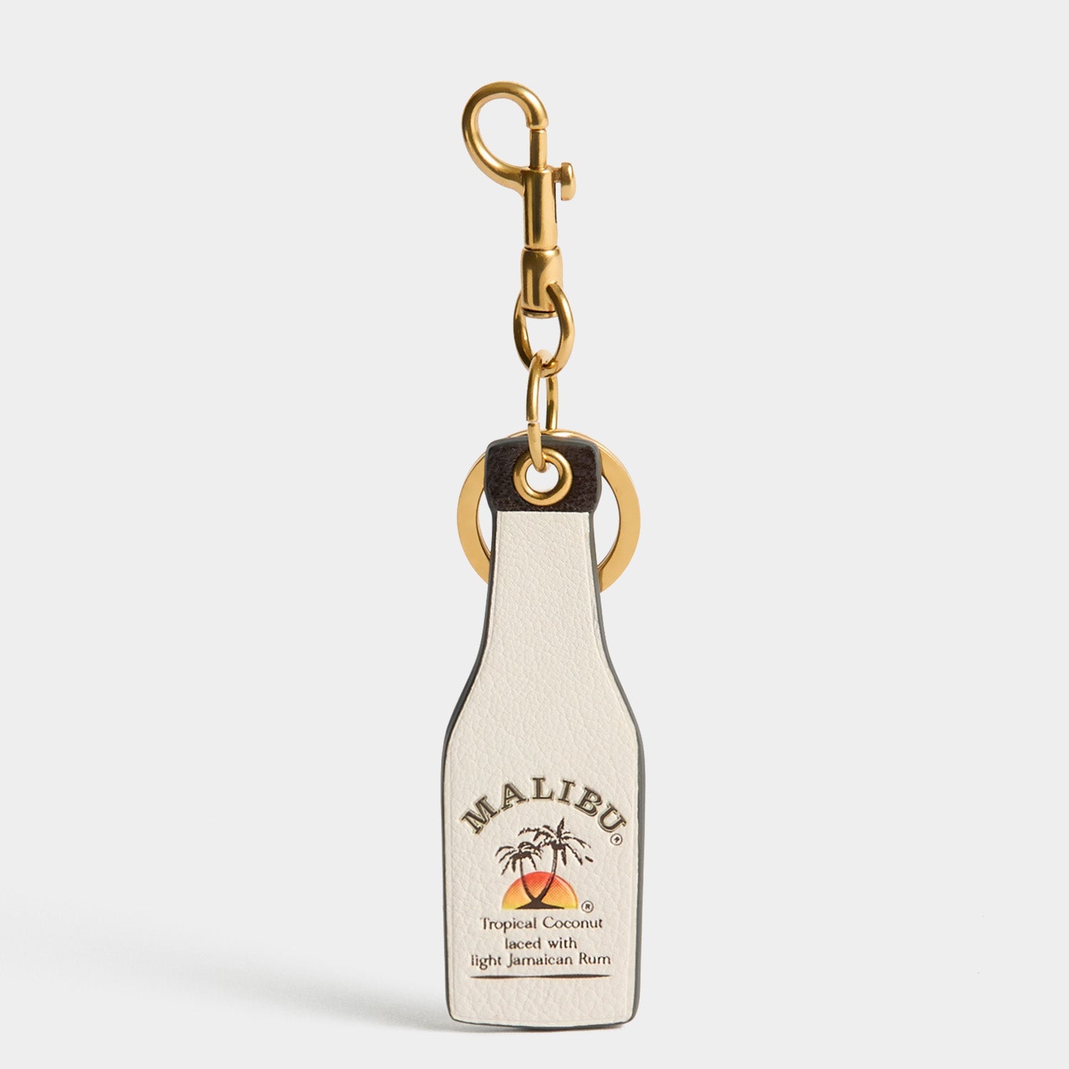 Malibu」チャーム | Anya Hindmarch JP