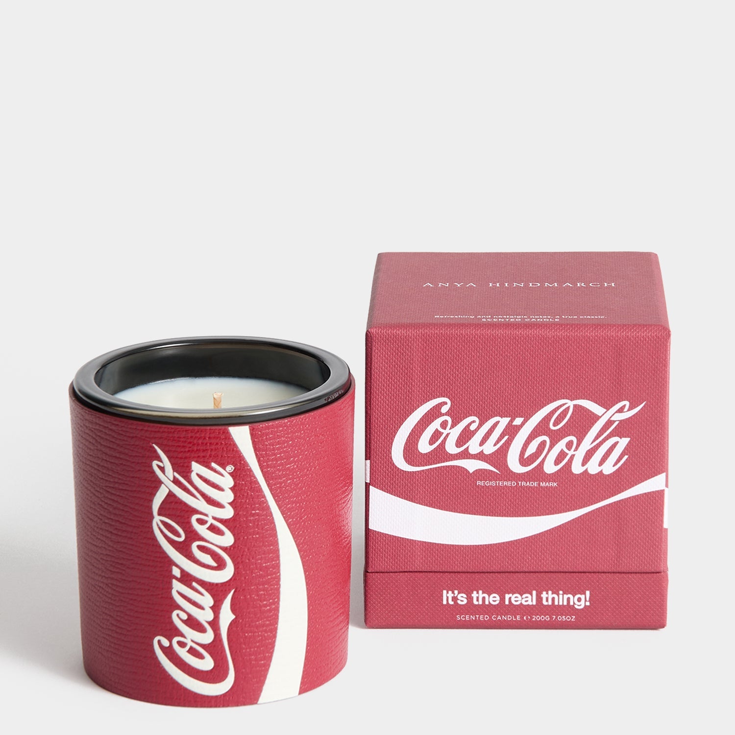 Coca Cola」キャンドル | Anya Hindmarch JP