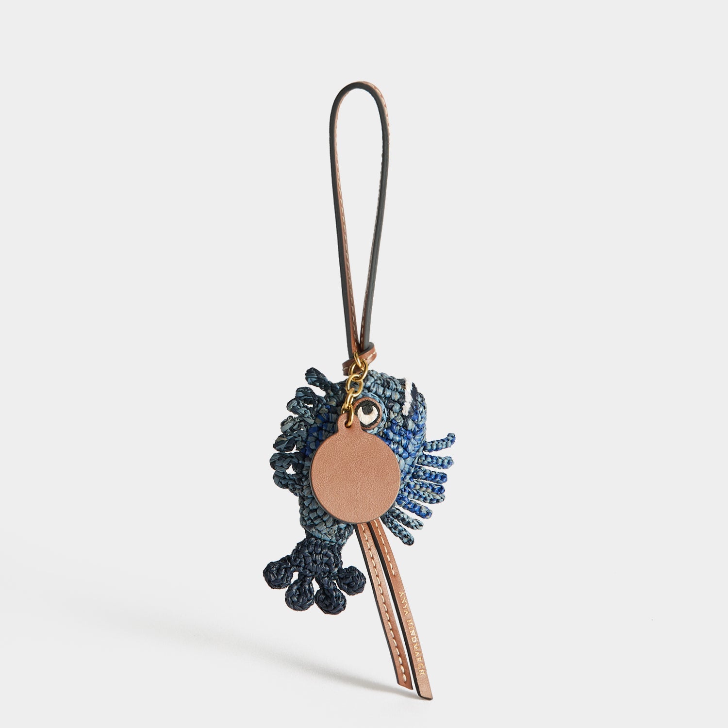 海の生きもの」チャーム | Anya Hindmarch JP
