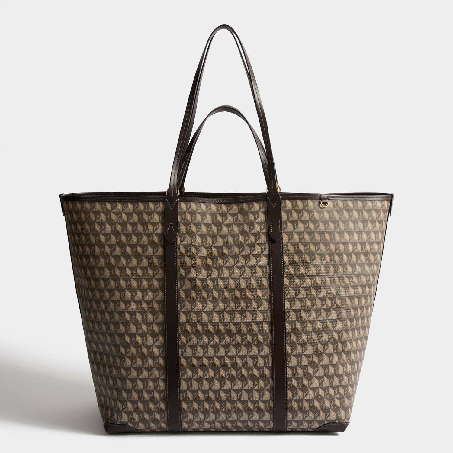 I AM A Plastic Bag」ラージ・トート | Anya Hindmarch JP