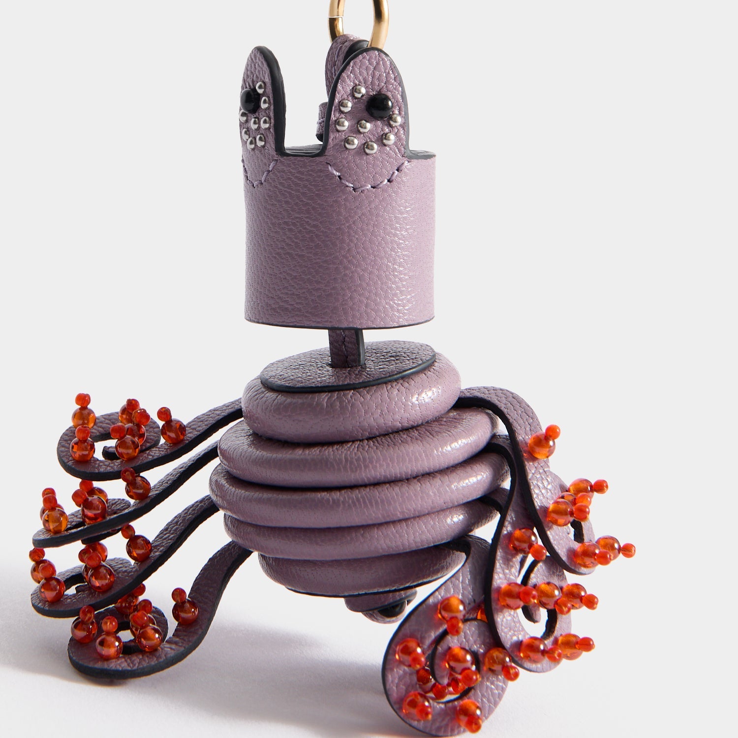 ANNA HINDMARCH タッセルゴースト チャーム Octopus チャーム | Anya Hindmarch JP