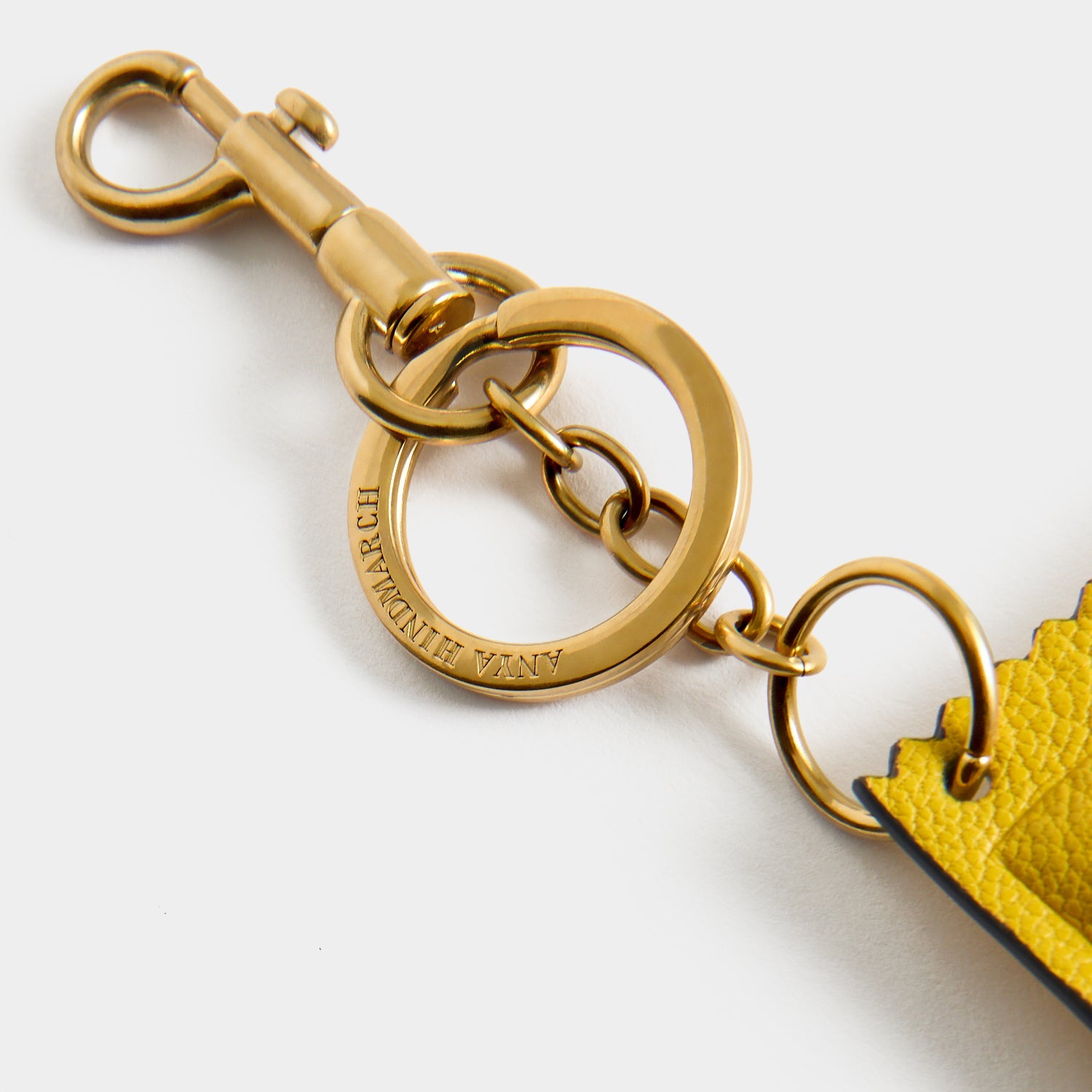 Heinz English Mustard」チャーム | Anya Hindmarch JP