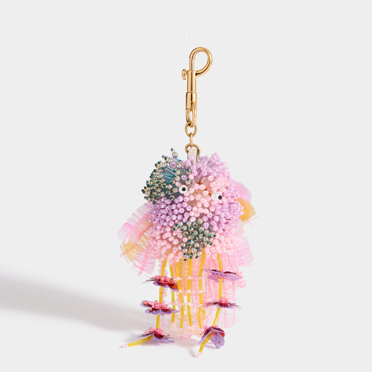 アニヤハインドマーチ 海の生き物チャーム 海の生きもの」チャーム（Embellish） | Anya Hindmarch JP
