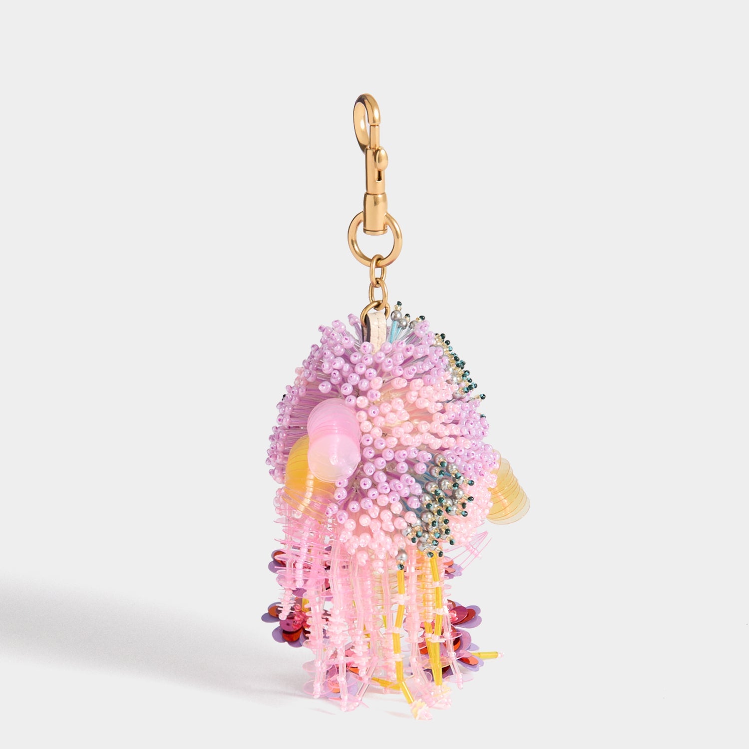 海の生きもの」チャーム（Embellish） | Anya Hindmarch JP