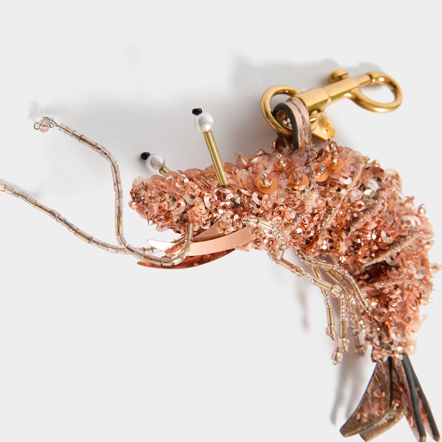Shrimp チャーム | Anya Hindmarch JP