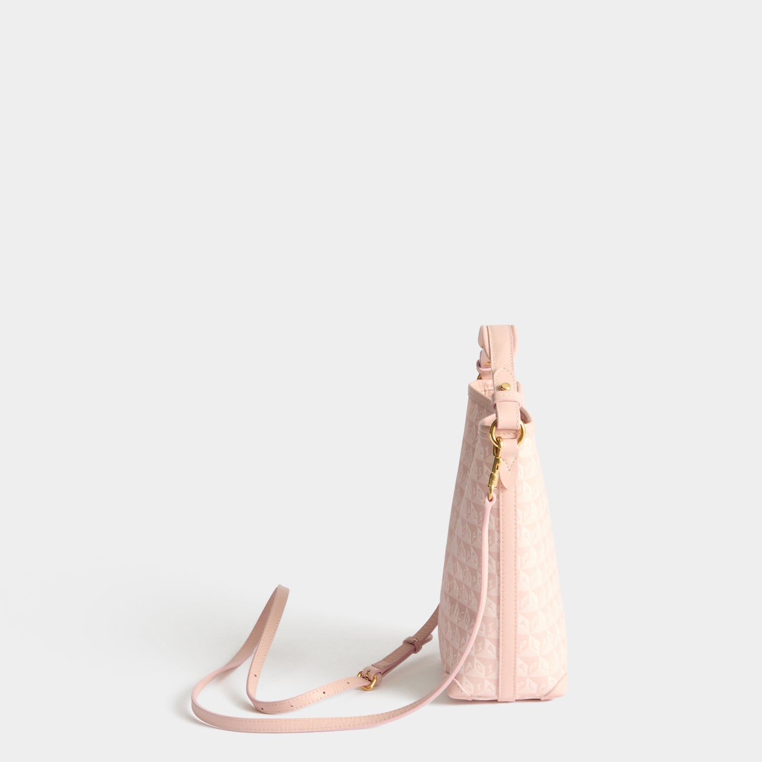 I AM A Plastic Bag」ミニ・バケット・バッグ | Anya Hindmarch JP