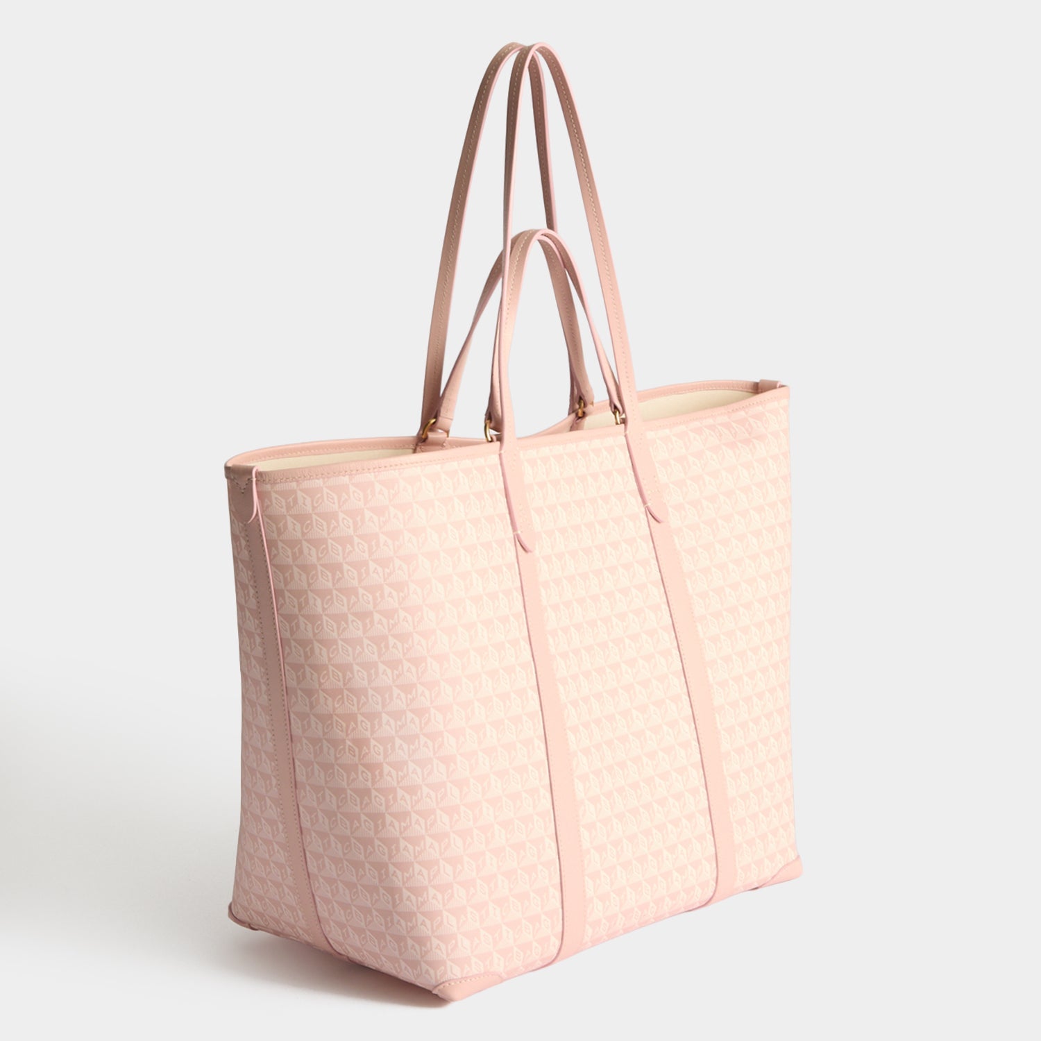 I AM A Plastic Bag」ラージ・トート | Anya Hindmarch JP