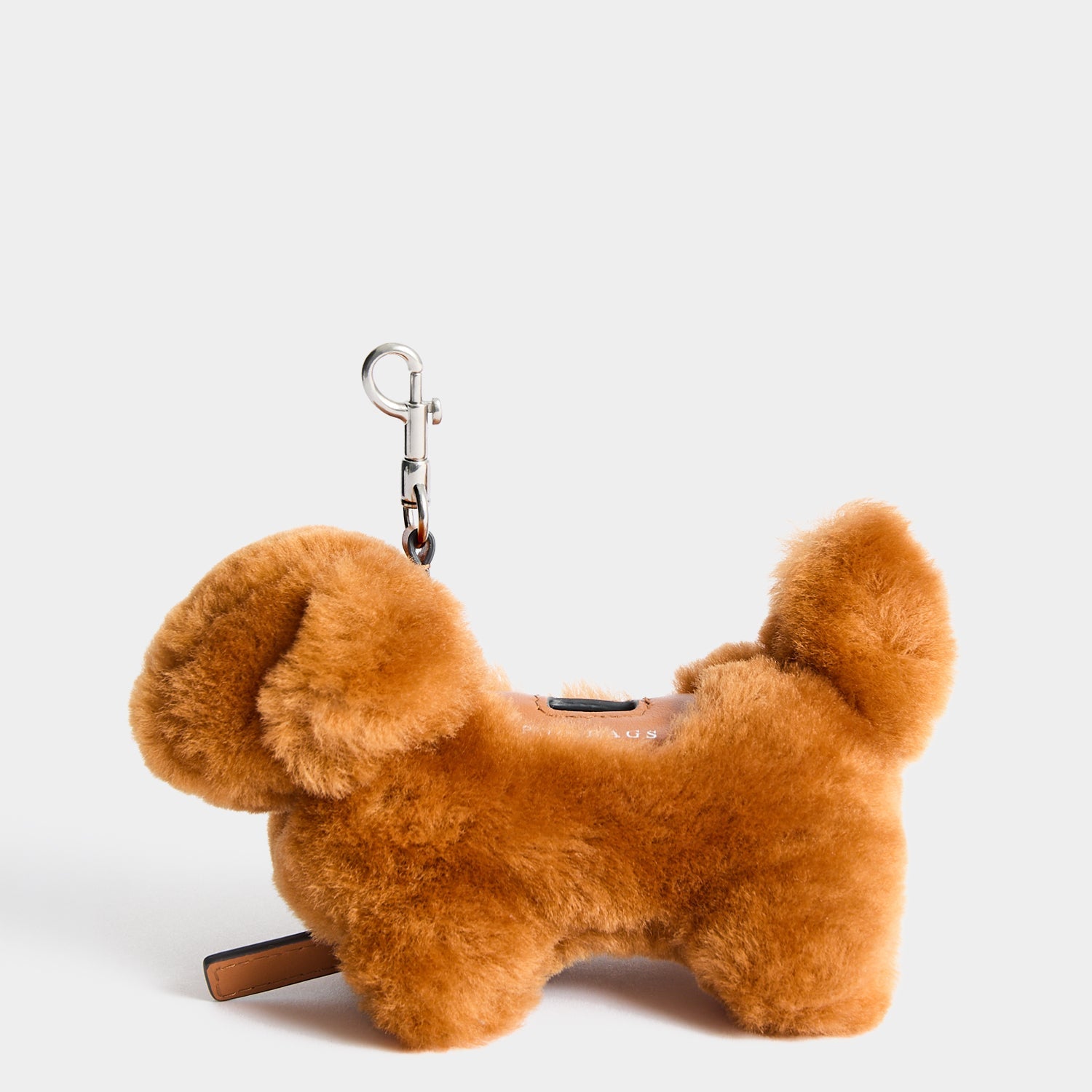 シアリング・ドッグ・プーバッグ・チャーム | Anya Hindmarch JP