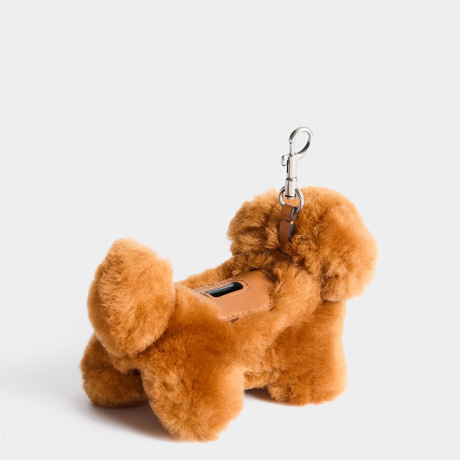シェルティ　愛犬 ankoわんこチャーム　 バッグリング　犬 シアリング・ドッグ・プーバッグ・チャーム | Anya Hindmarch JP