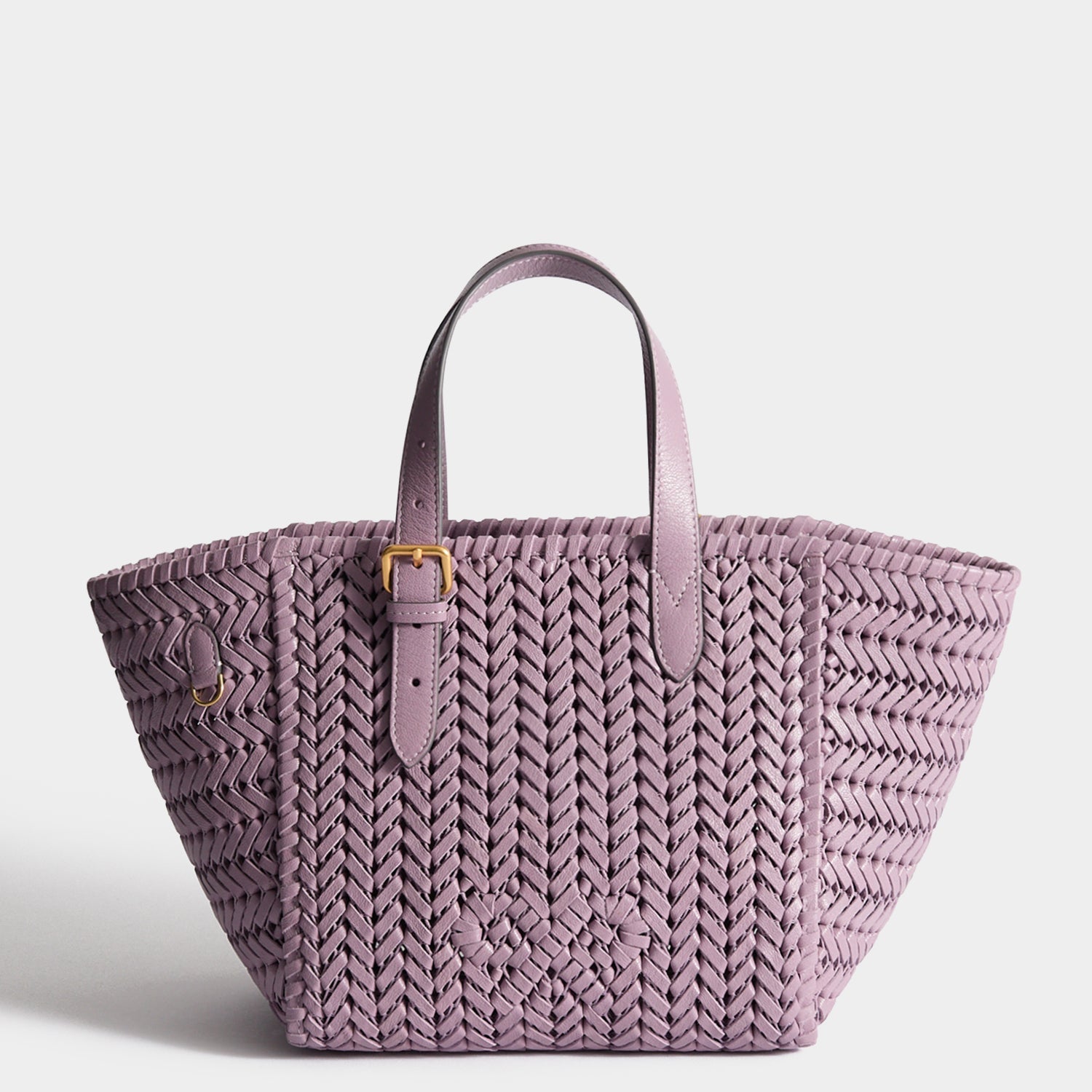 Neeson：ニーソン・スモール・スクェア・トート | Anya Hindmarch JP