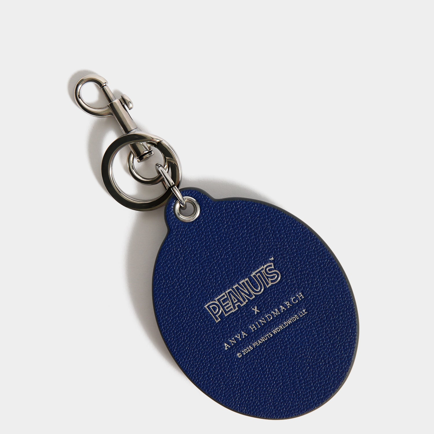 Peanuts Space Snoopy Charlie Brown キー・チャーム | Anya Hindmarch JP